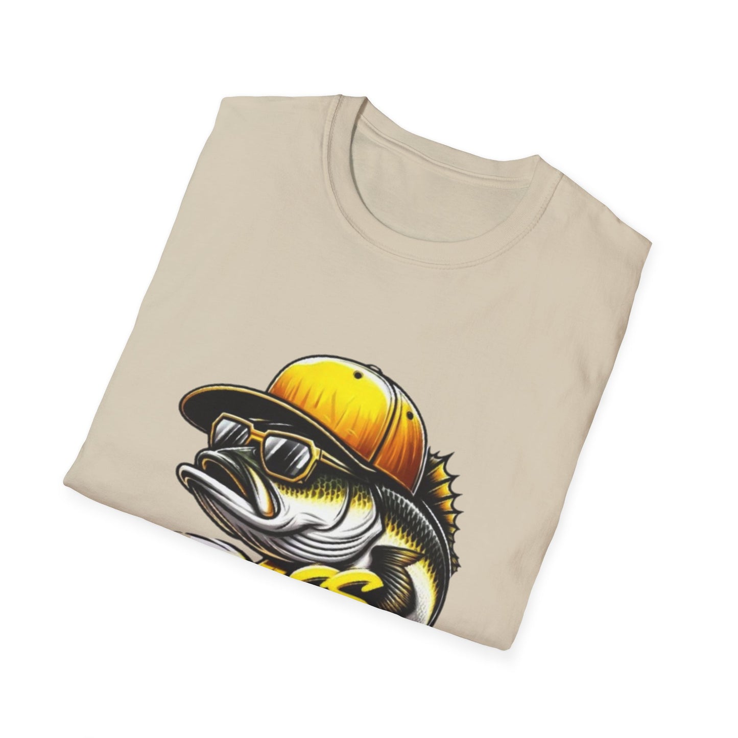 Bass Fever Unisex T-Shirt Printify T-Shirt Rhythm & Drip Apparel