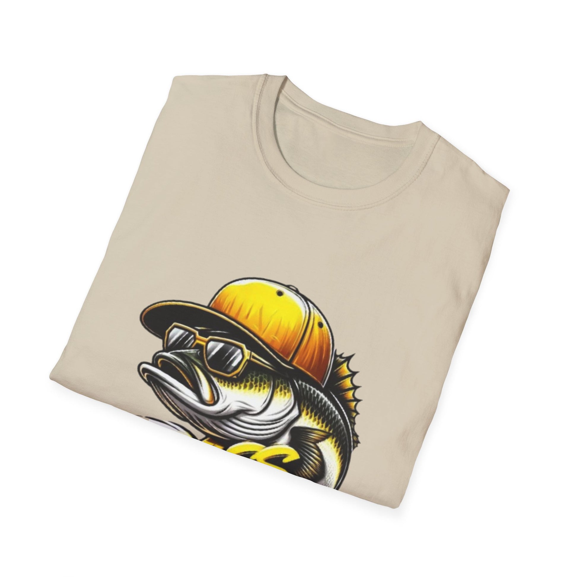 Bass Fever Unisex T-Shirt Printify T-Shirt Rhythm & Drip Apparel