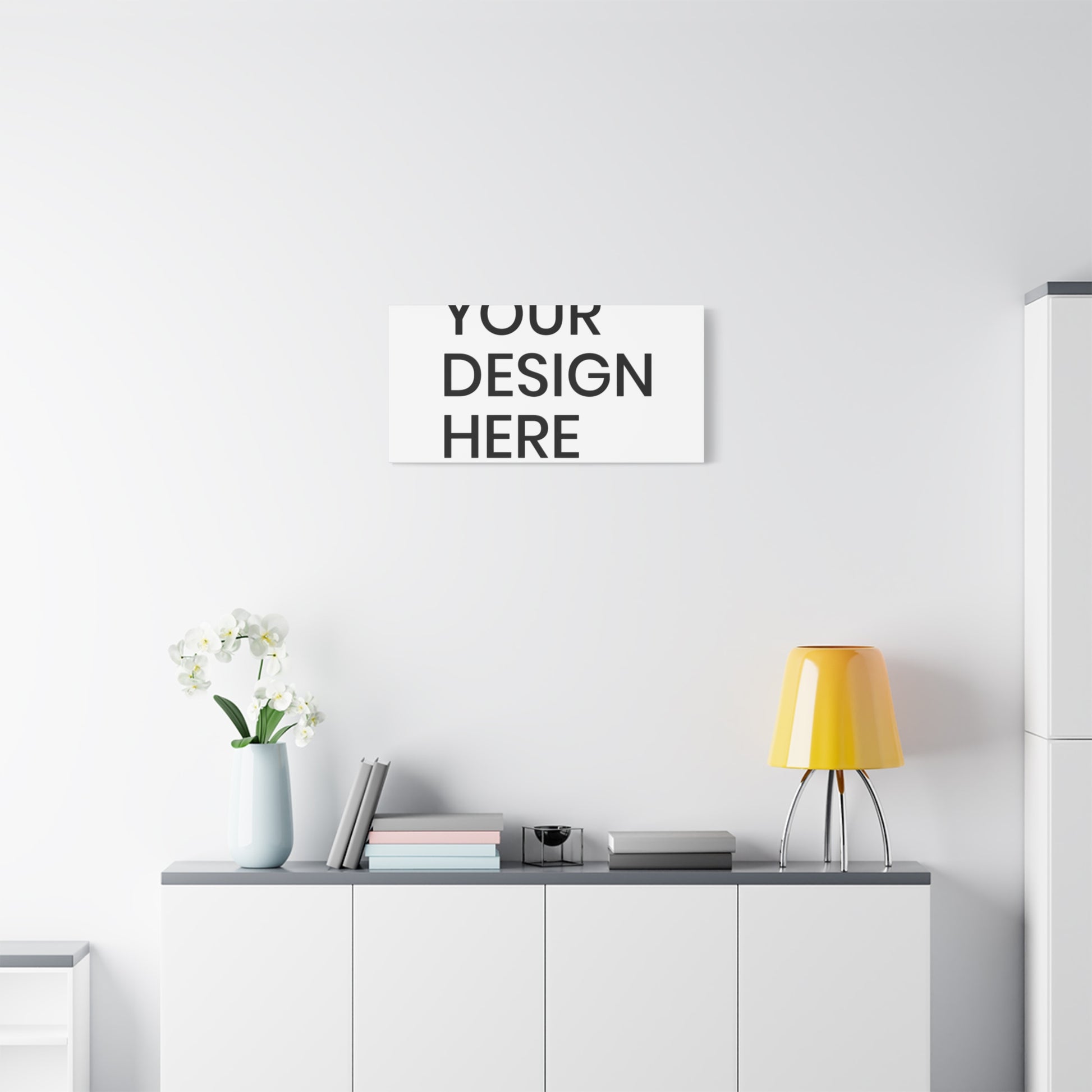 *Customizable Matte Canvas Print, Personalized Wall Art DO NOT CHECK OUT EMAIL ME FIRST! , Home Decor, Unique Gift, Custom Artwork, Modern Design Rhythm & Drip Canvas Rhythm & Drip Apparel