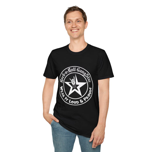 Meathead Skull Graphic T-Shirt - Perfect for Metal Fans