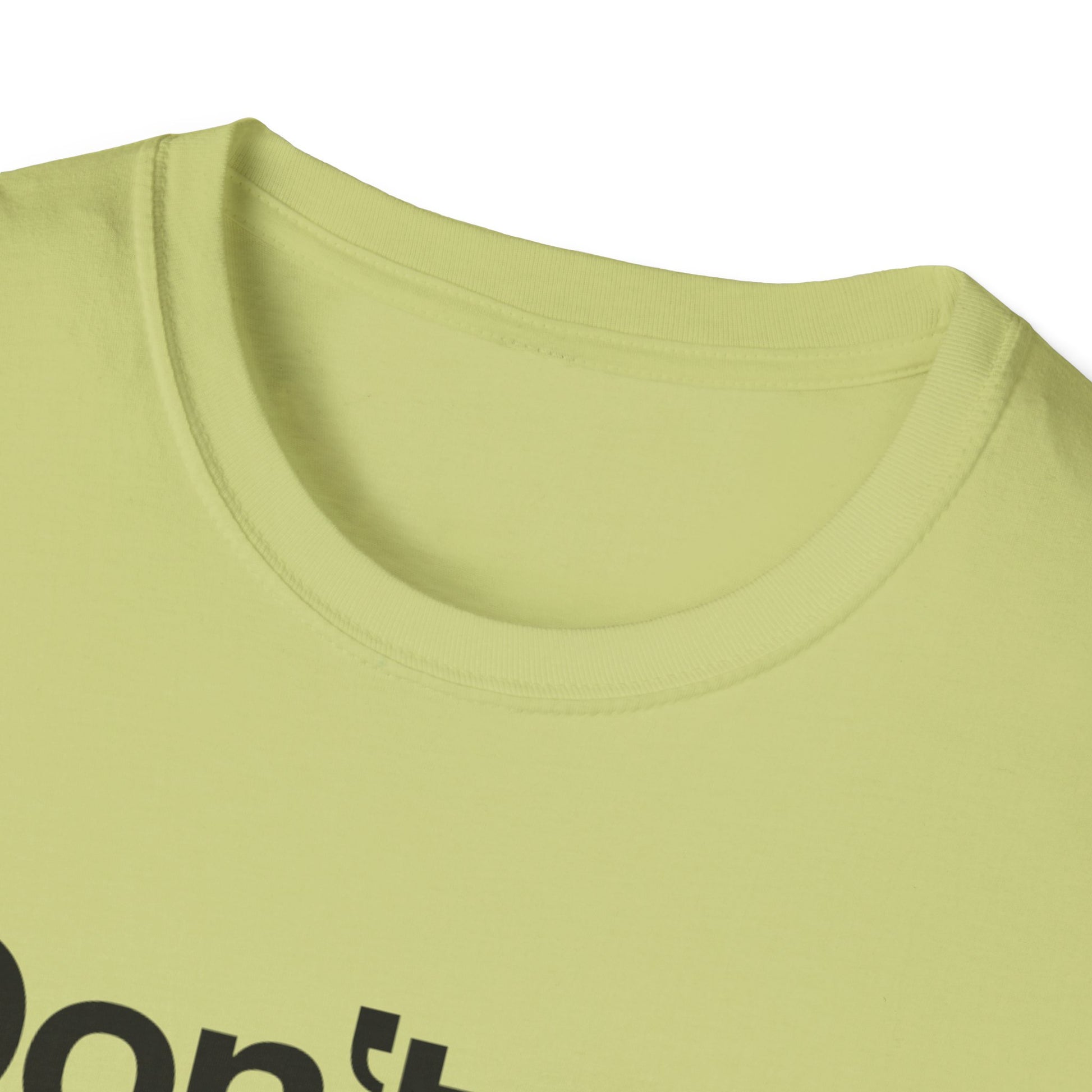 Inspirational Quote Unisex T-Shirt – "Don't Forget to Smile" - Rhythm & Drip