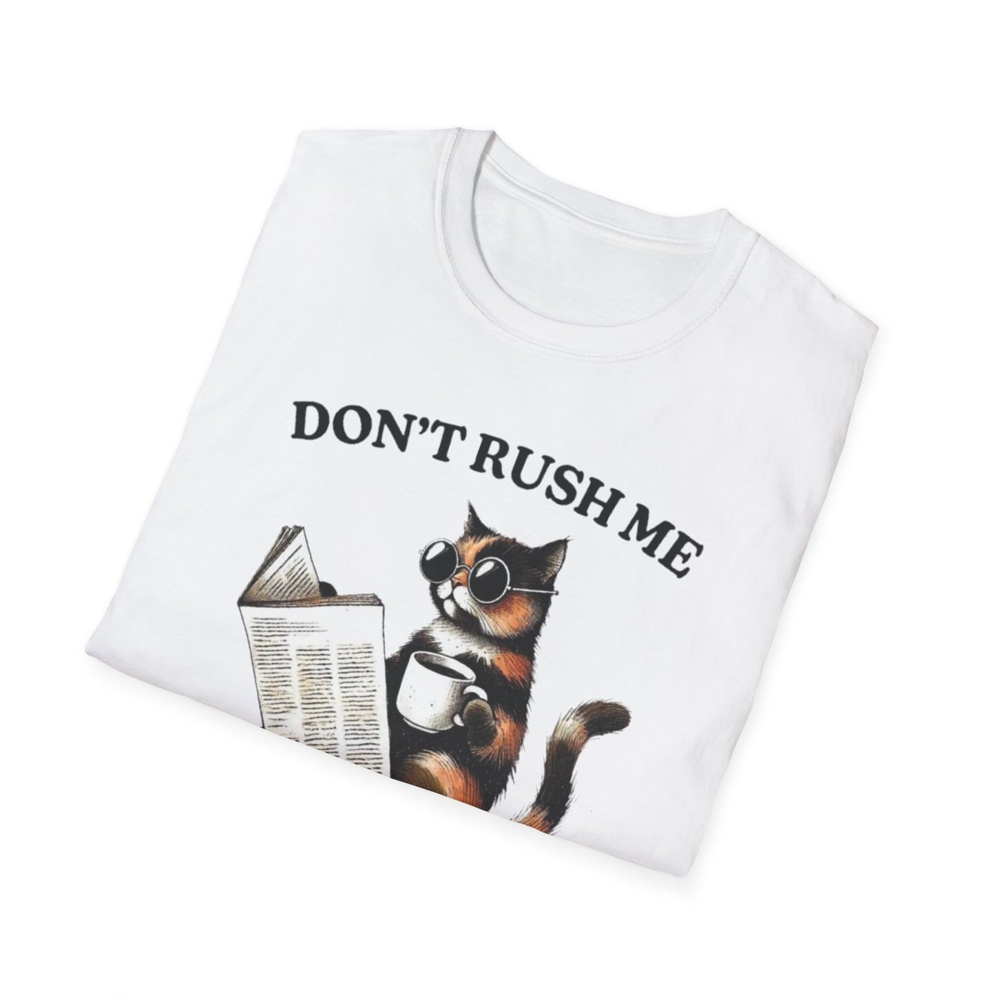 Waiting For The Last Minuet T-Shirt Printify T-Shirt Rhythm & Drip Apparel
