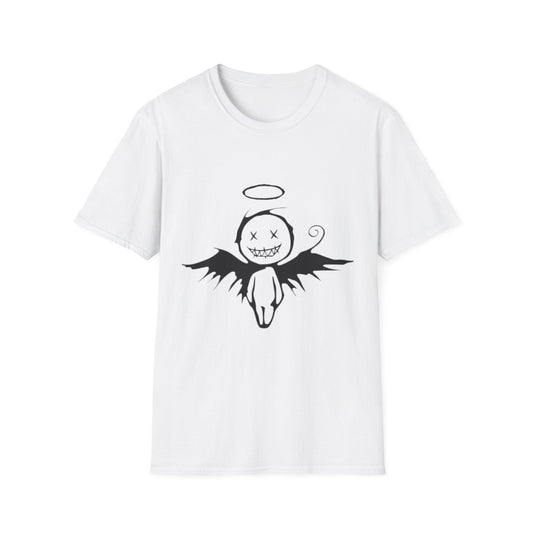 Alternative Universe Angelic Tee White Printify T-Shirt Rhythm & Drip Apparel