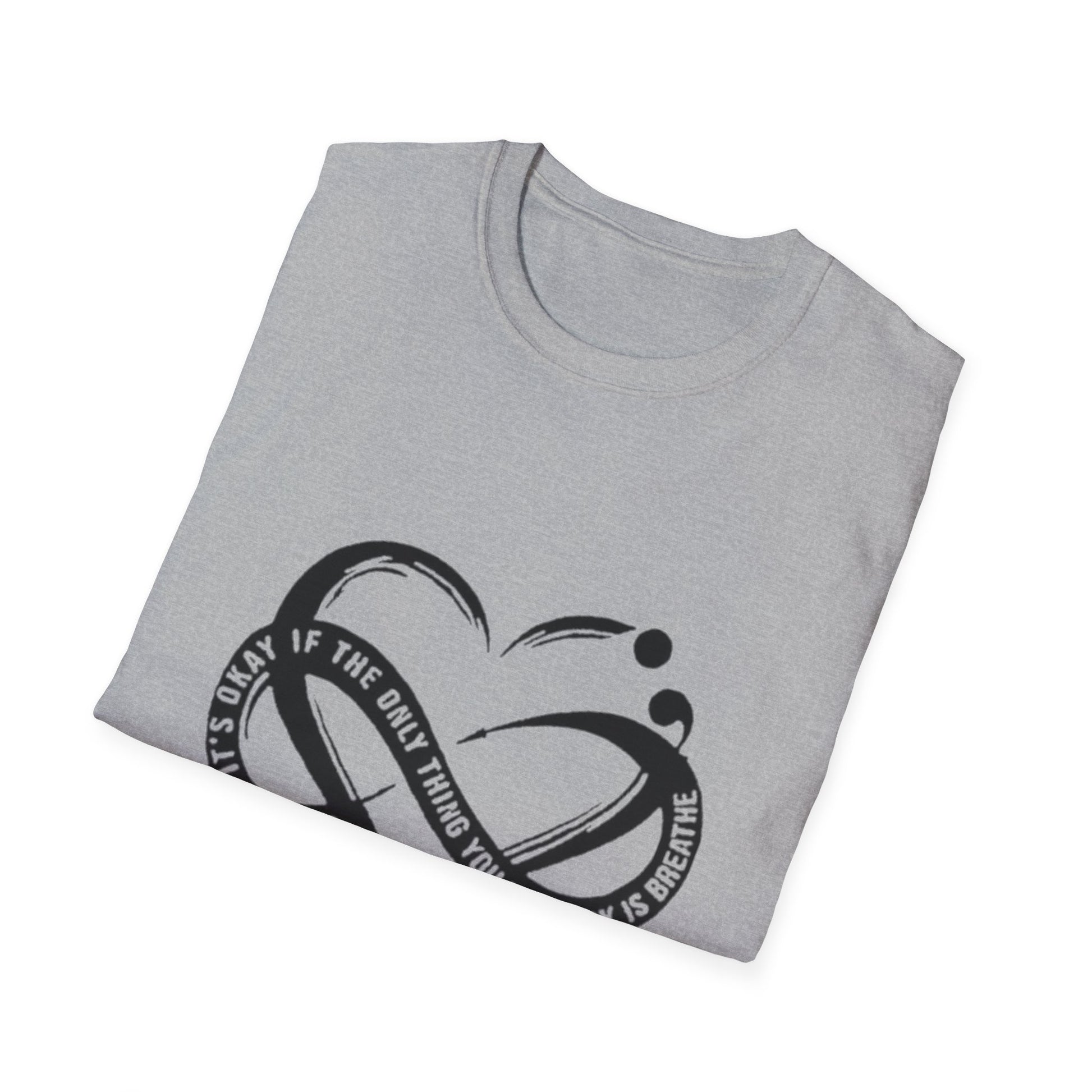 Your Life Matters T-Shirt Printify T-Shirt Rhythm & Drip Apparel