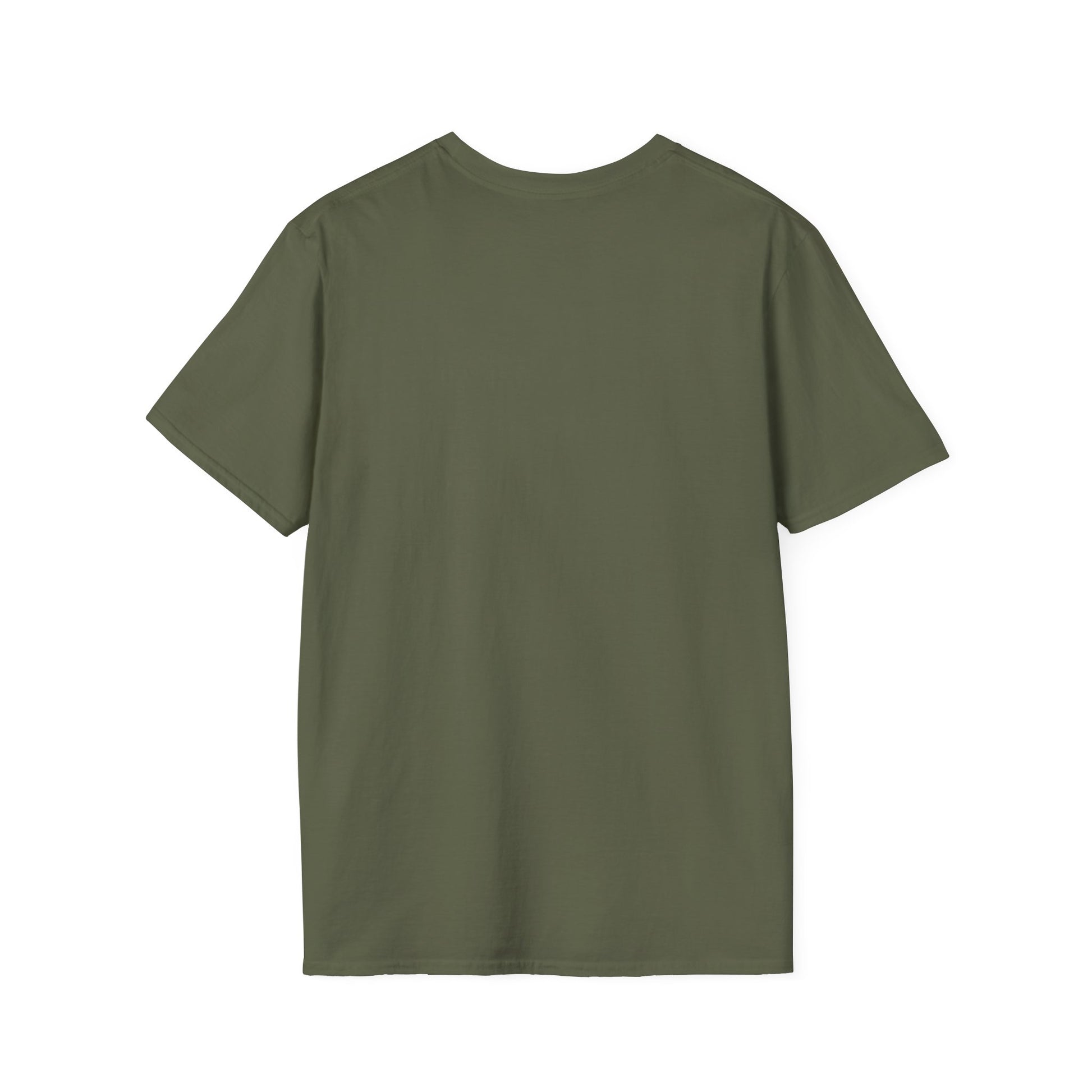 Alpha T-Shirt Printify T-Shirt Rhythm & Drip Apparel