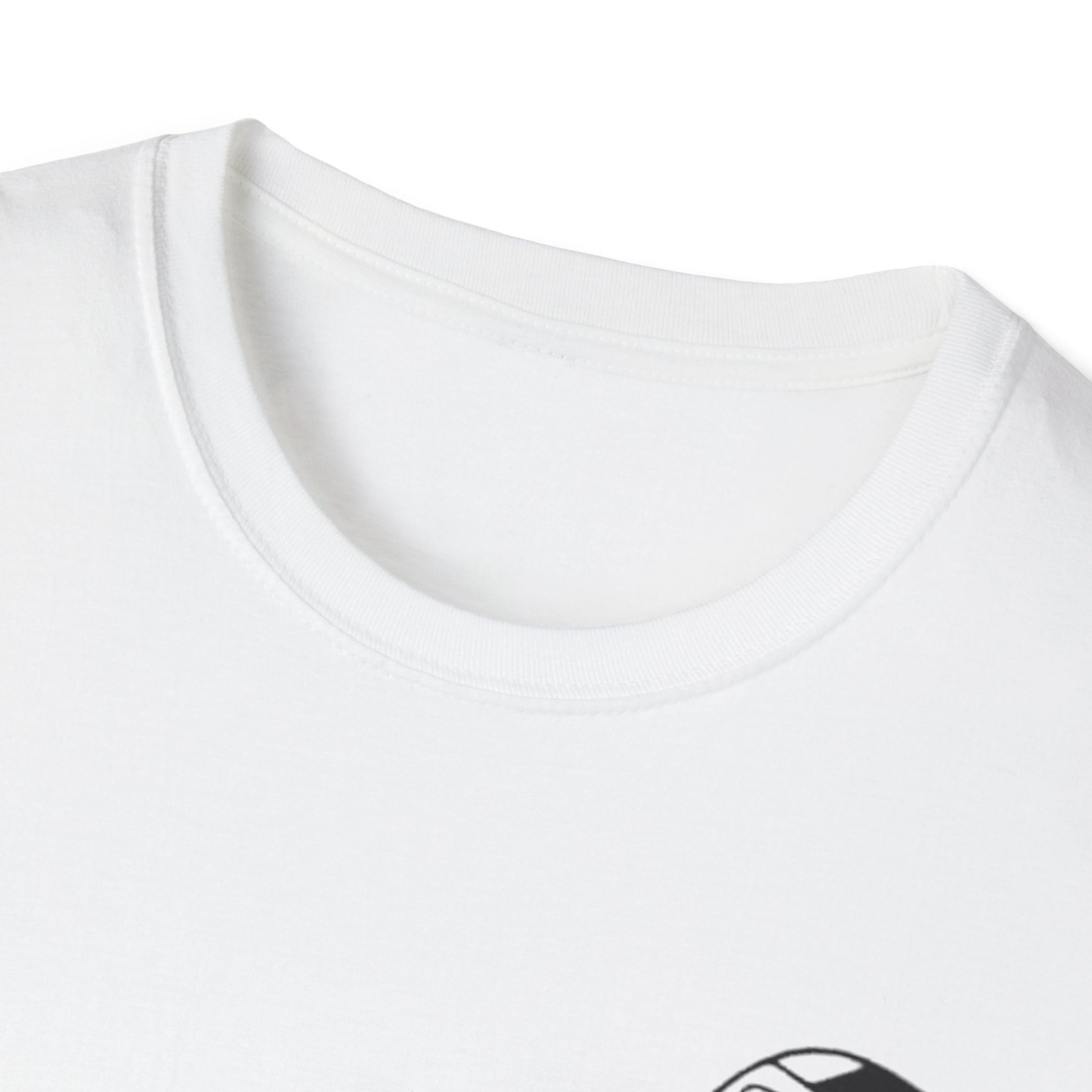 Being a Dick Won't Make Yours Any Bigger- Back And Front Printify T-Shirt Rhythm & Drip Apparel