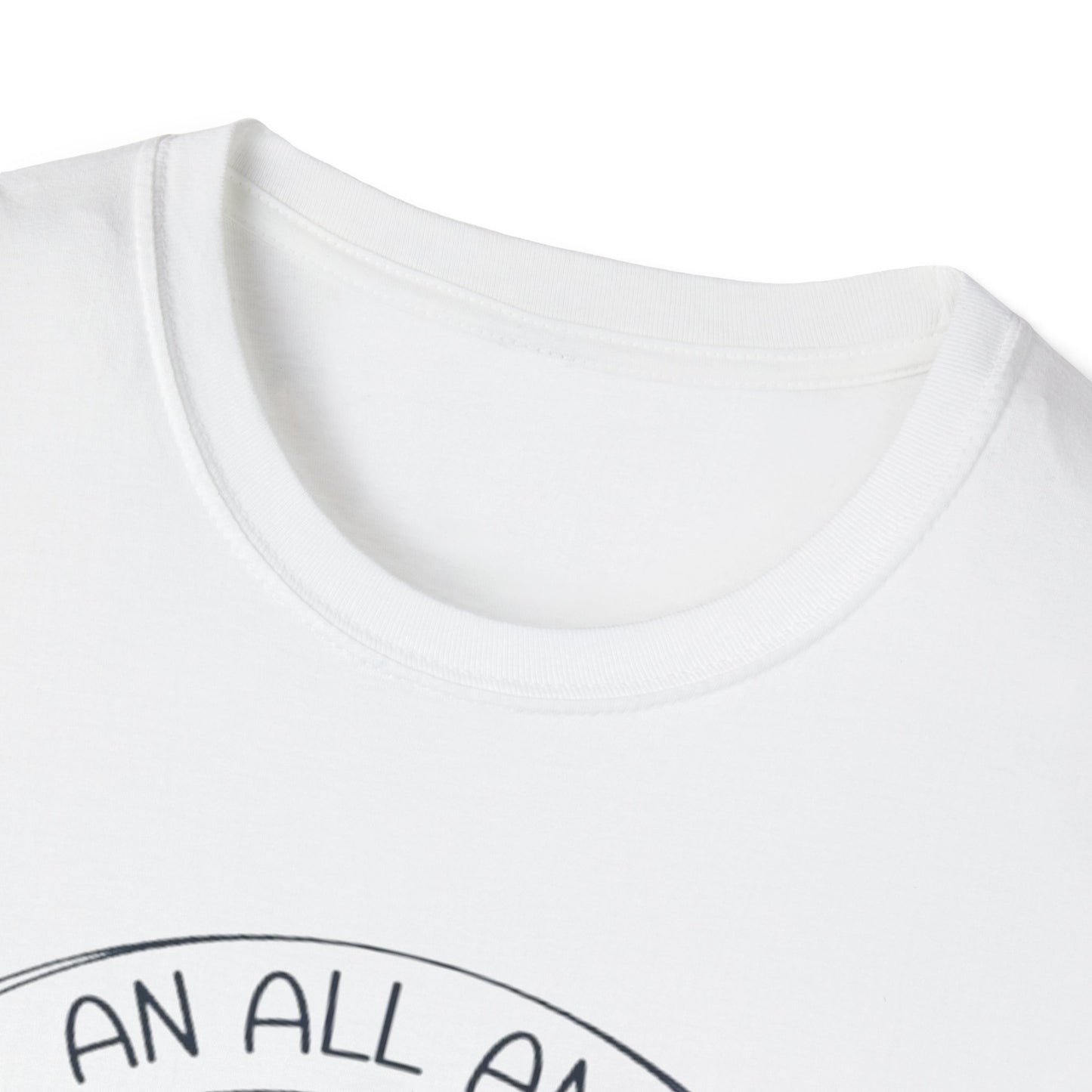 All American Stoner Girl T-Shirt Printify T-Shirt Rhythm & Drip Apparel