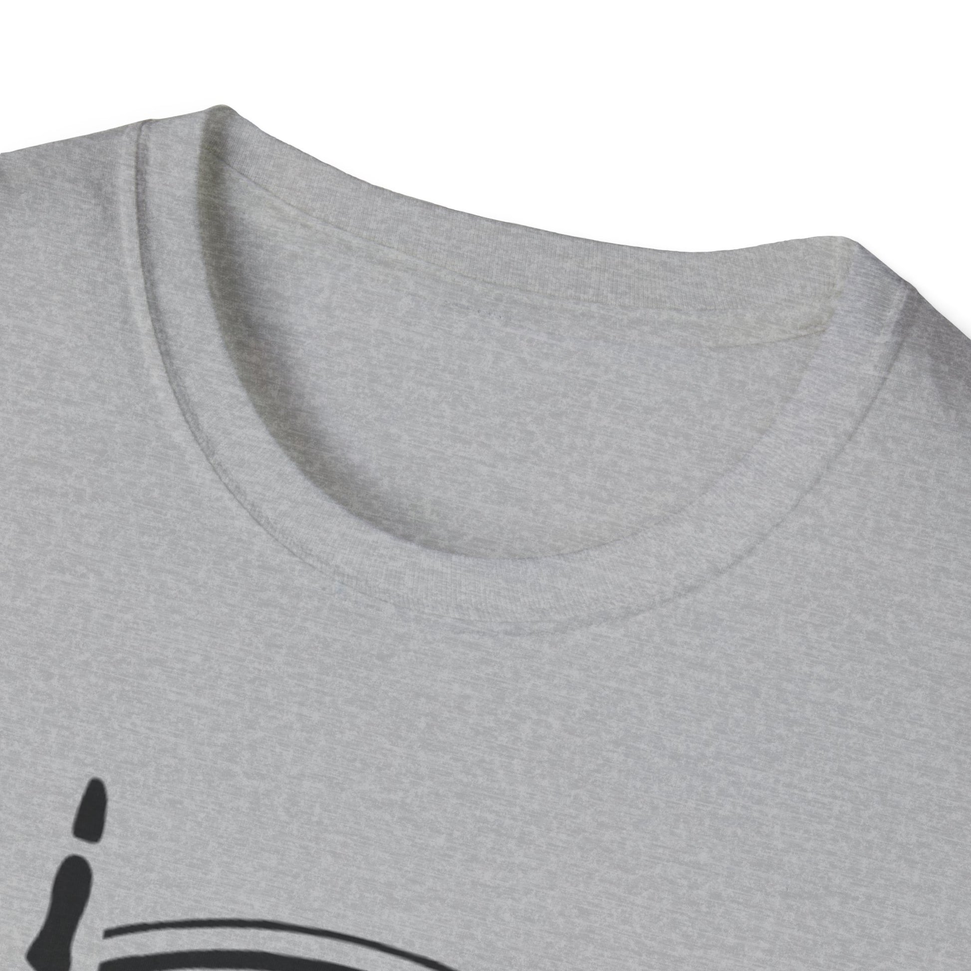 When I Said I Liked It Rough T-Shirt Printify T-Shirt Rhythm & Drip Apparel