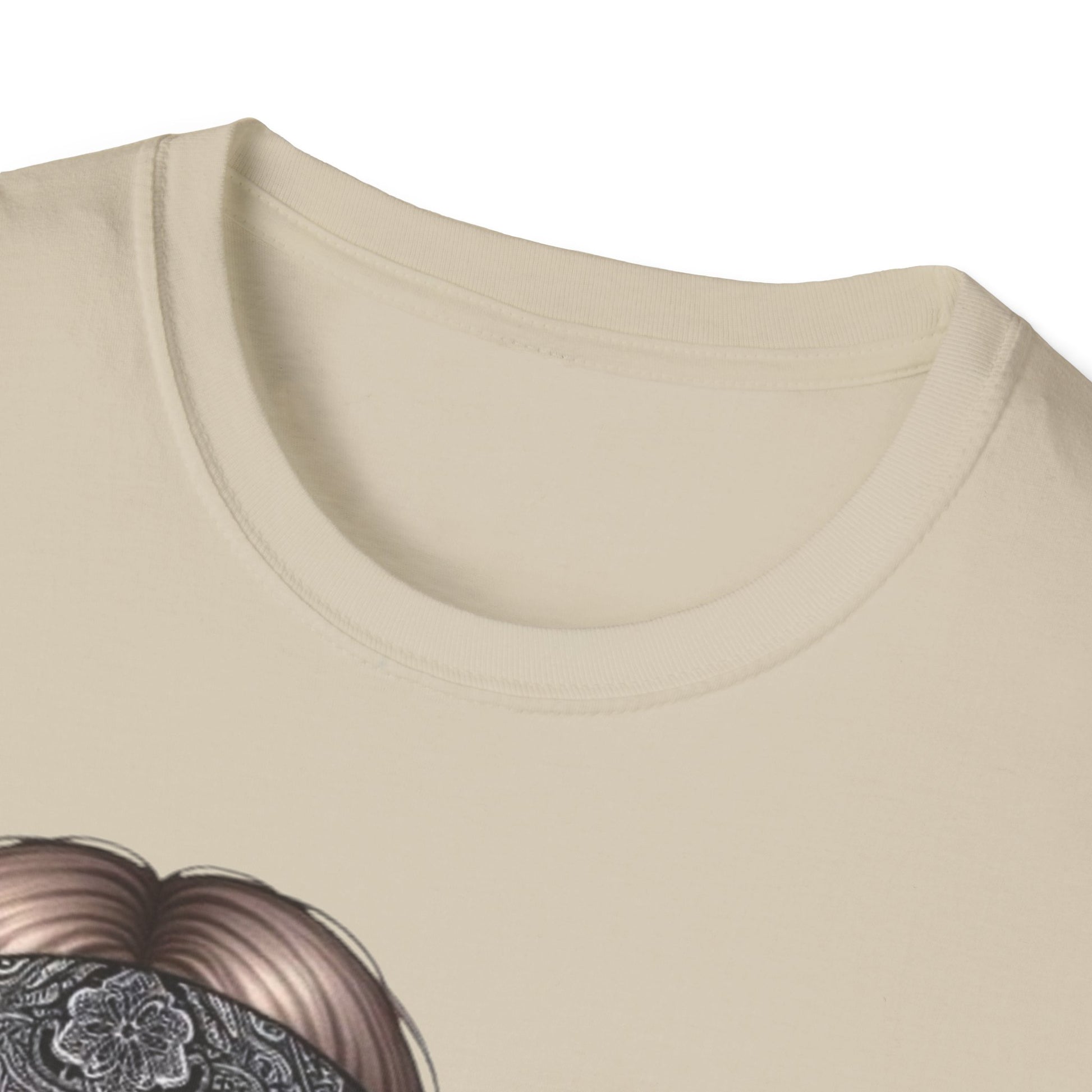 A Girl And Her Dog 4 T-Shirt Printify T-Shirt Rhythm & Drip Apparel