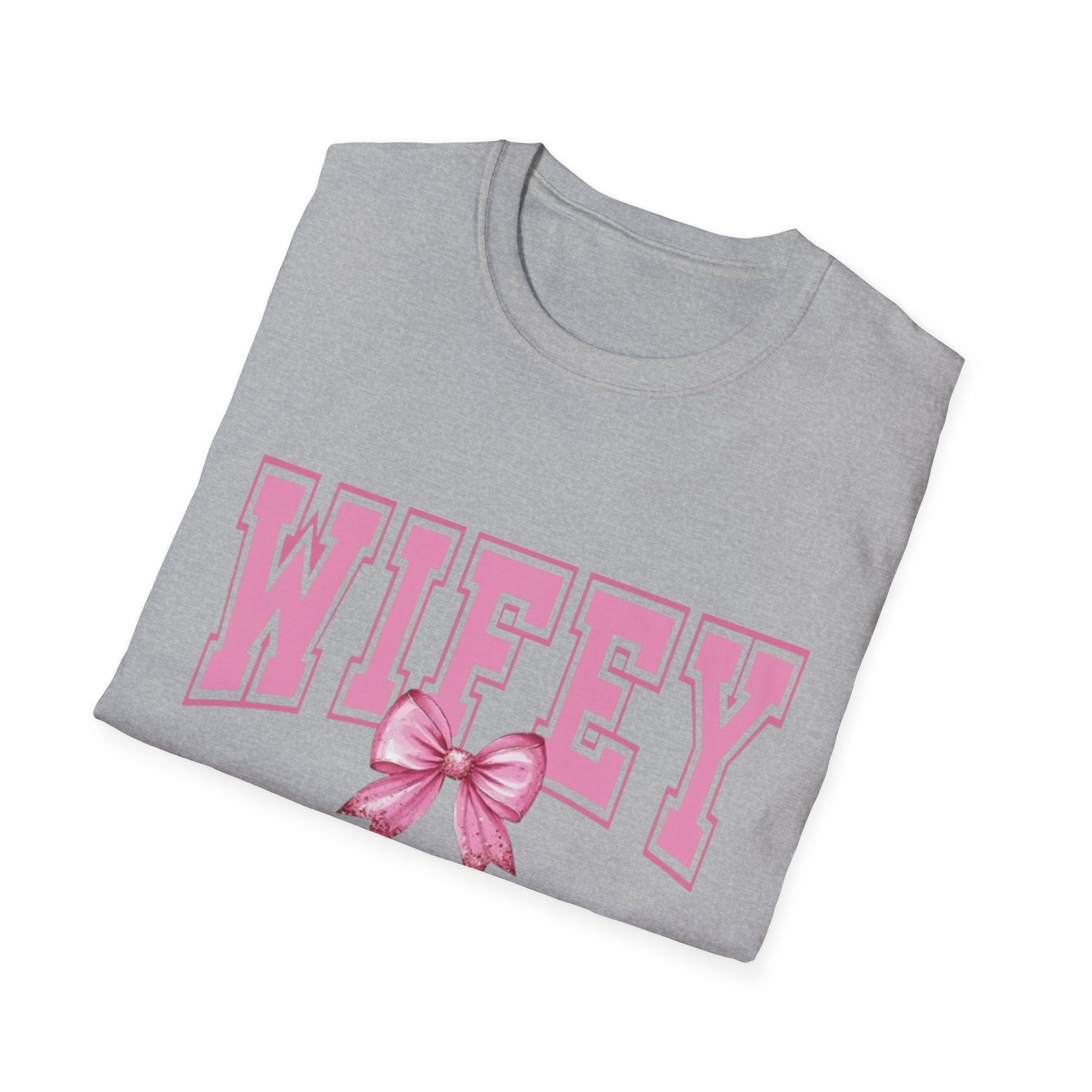 Wifeyy T-Shirt Printify T-Shirt Rhythm & Drip Apparel