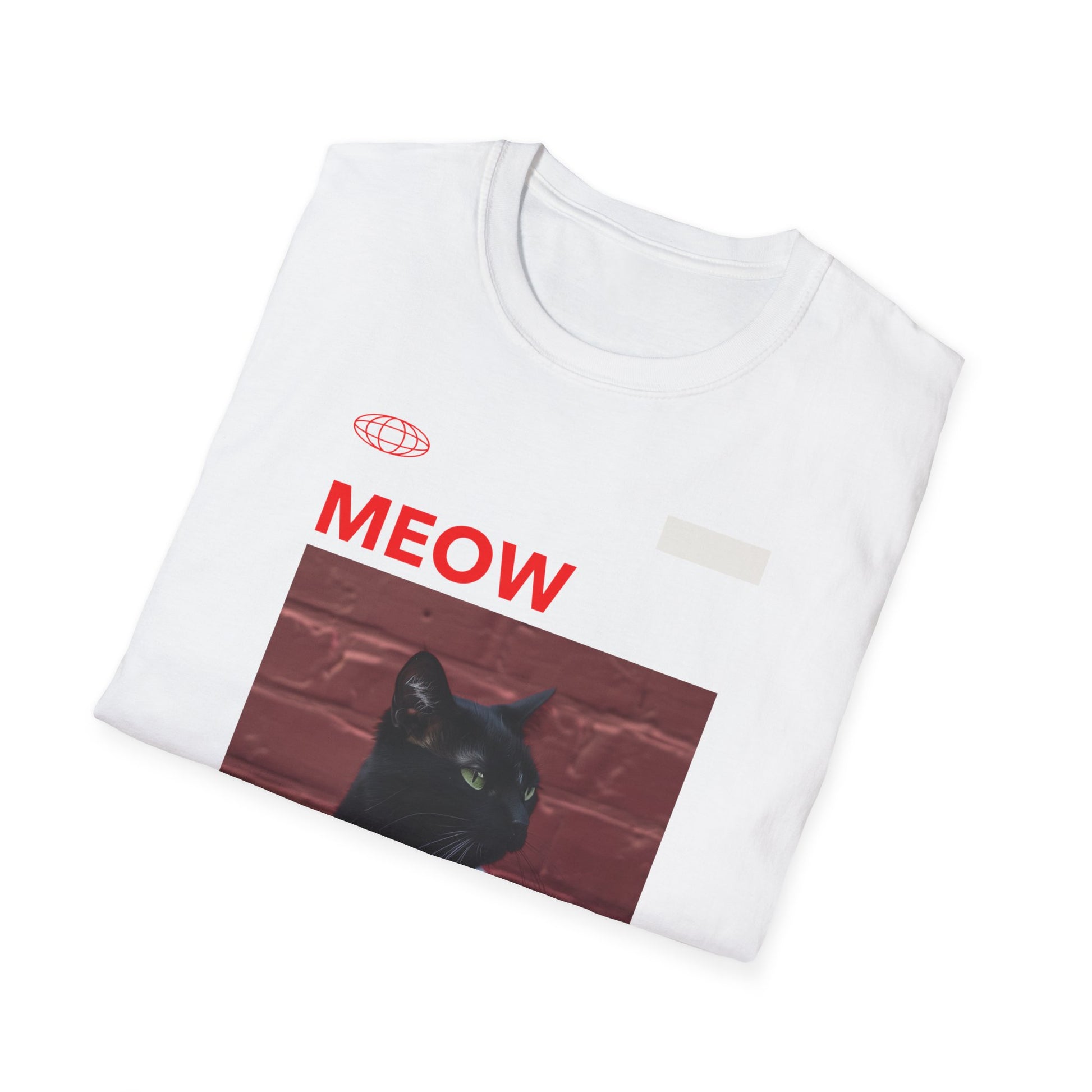 Music- Purrick Meowmar Printify T-Shirt Rhythm & Drip Apparel