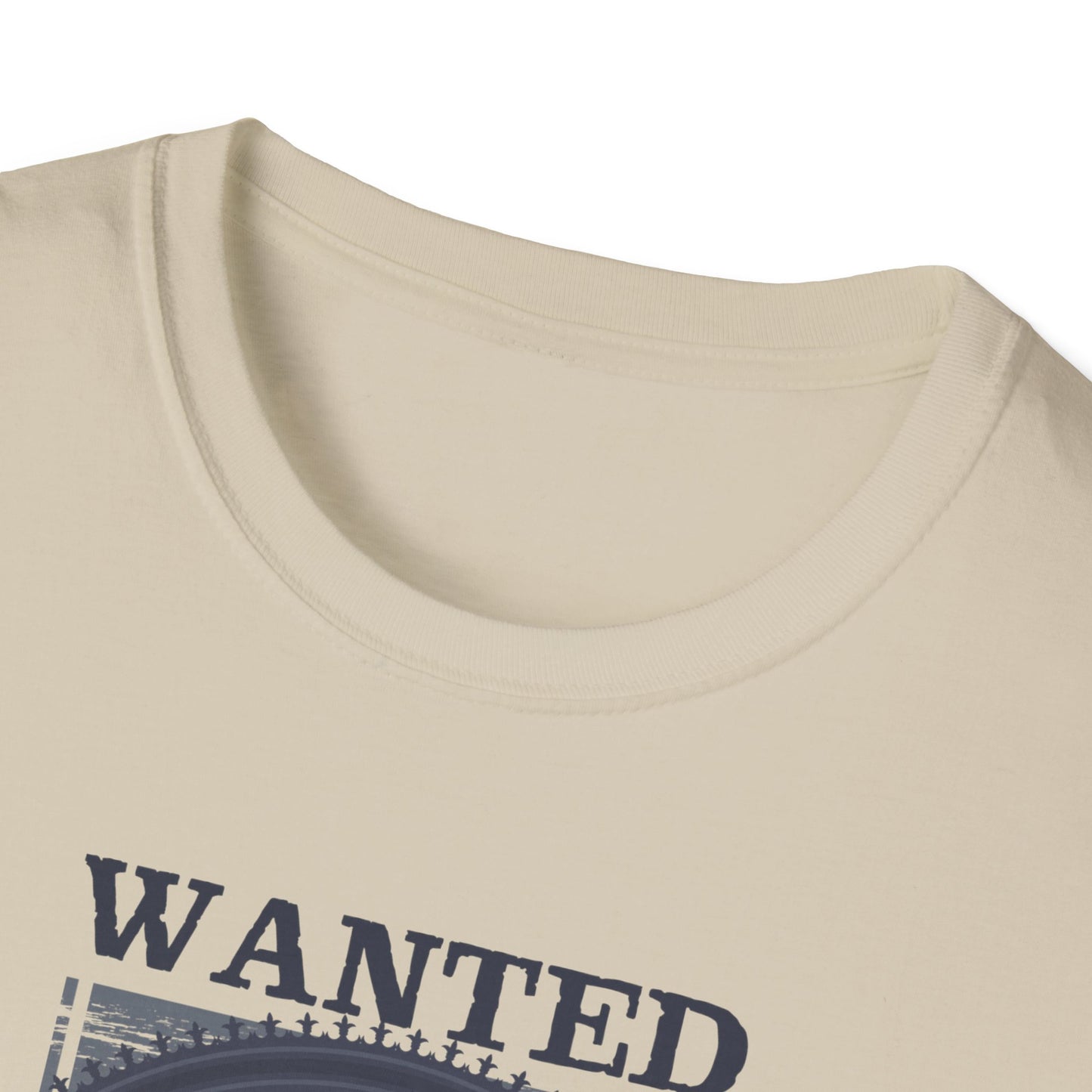 Wanted: Dead or Alive Printify T-Shirt Rhythm & Drip Apparel