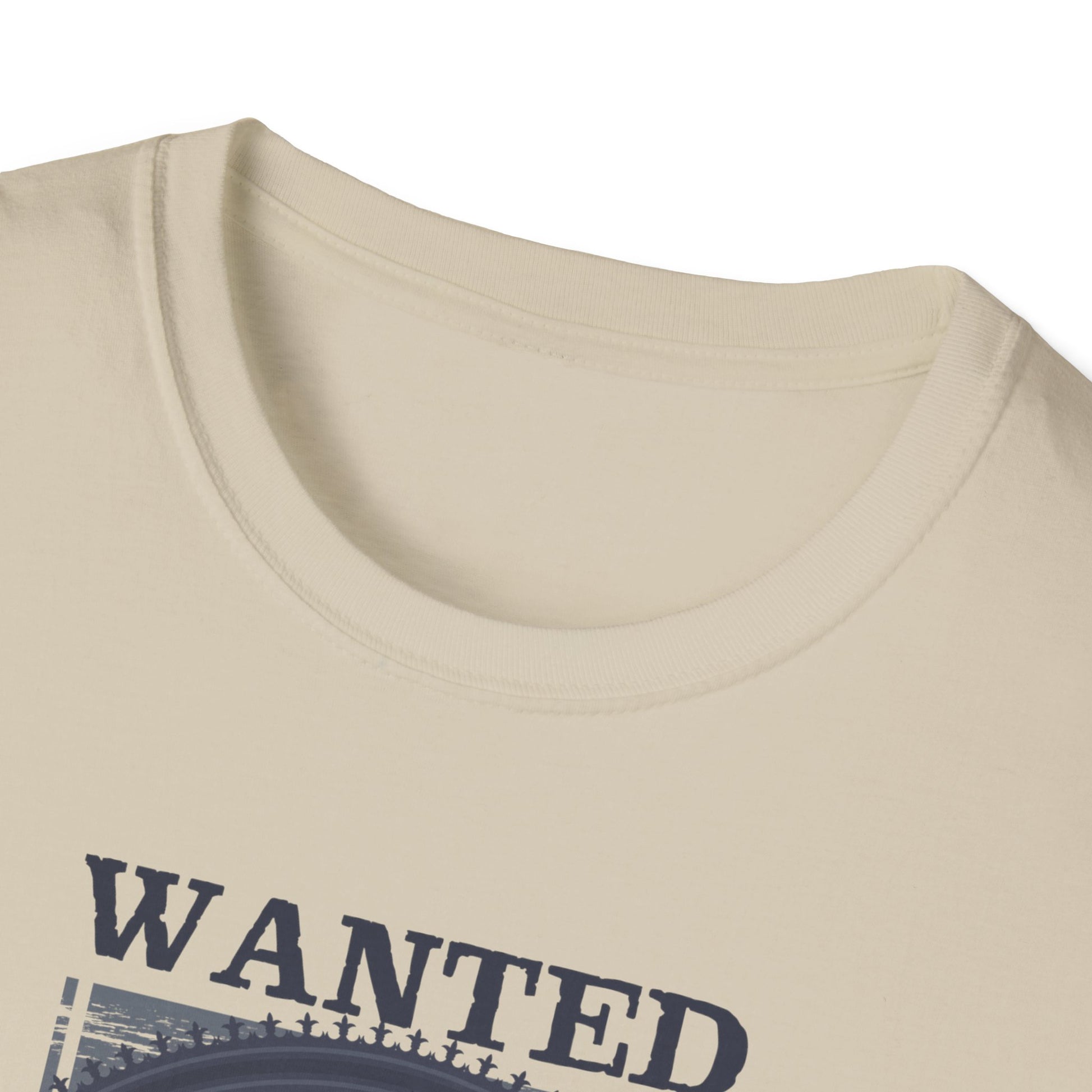 Wanted: Dead or Alive Printify T-Shirt Rhythm & Drip Apparel