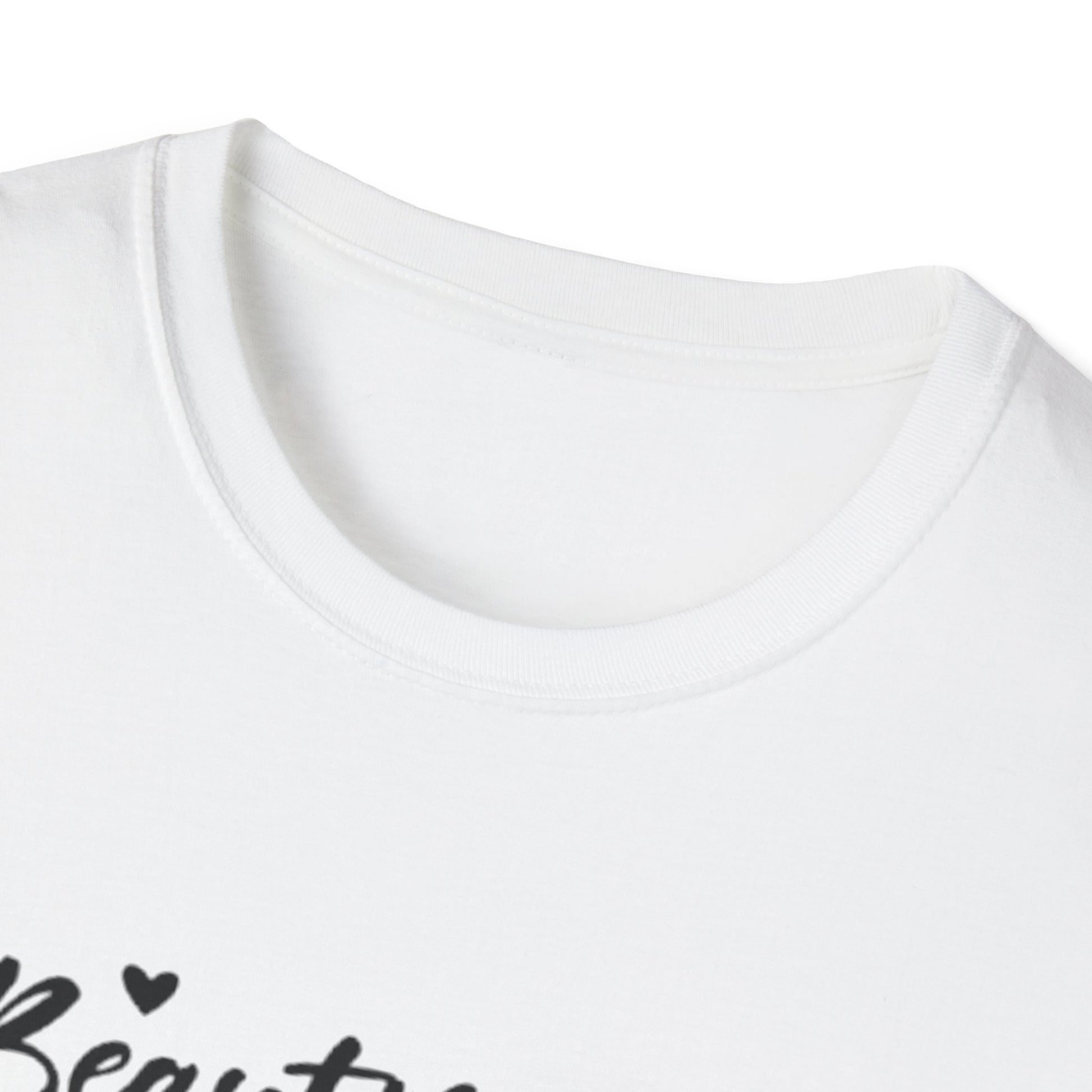 Beautifully Broken T-Shirt Printify T-Shirt Rhythm & Drip Apparel