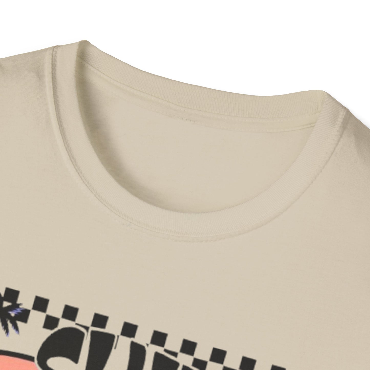 Summer- Slut For Summer T-Shirt Printify T-Shirt Rhythm & Drip Apparel