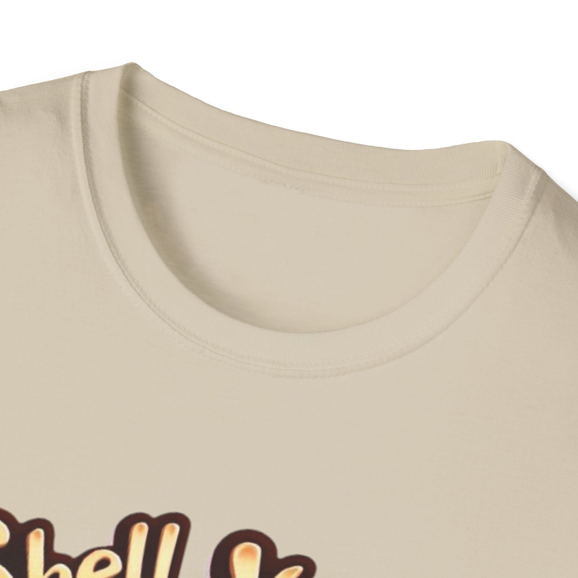 Summer- Shell Yeah! Cute Crab T-Shirt Printify T-Shirt Rhythm & Drip Apparel