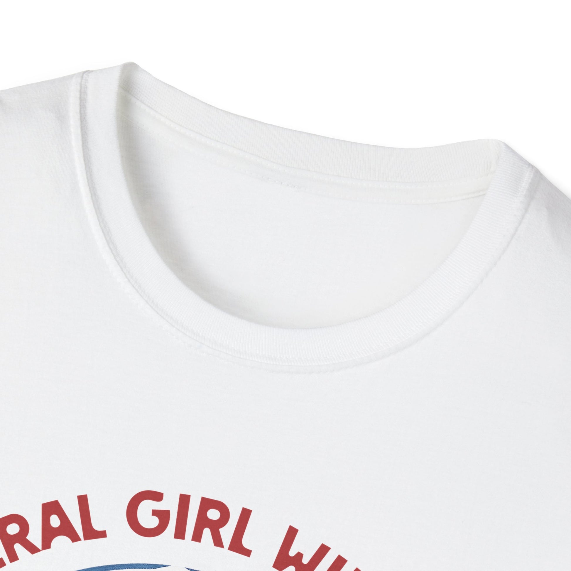 Winter- Feral Girl Winter T-Shirt Printify T-Shirt Rhythm & Drip Apparel