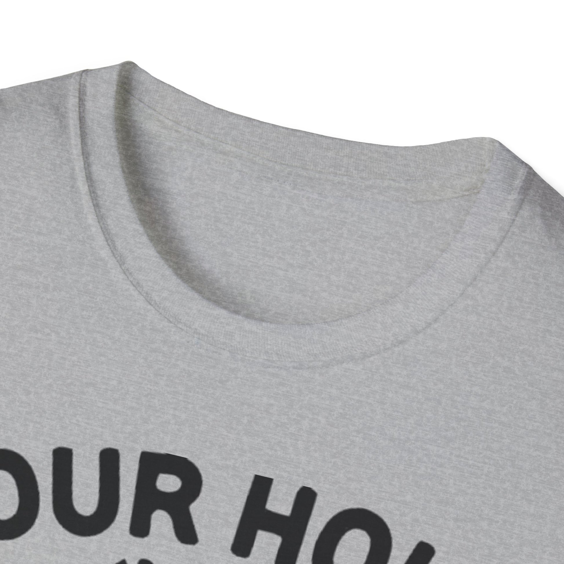 Your Hole Is My Goal T-Shirt Printify T-Shirt Rhythm & Drip Apparel