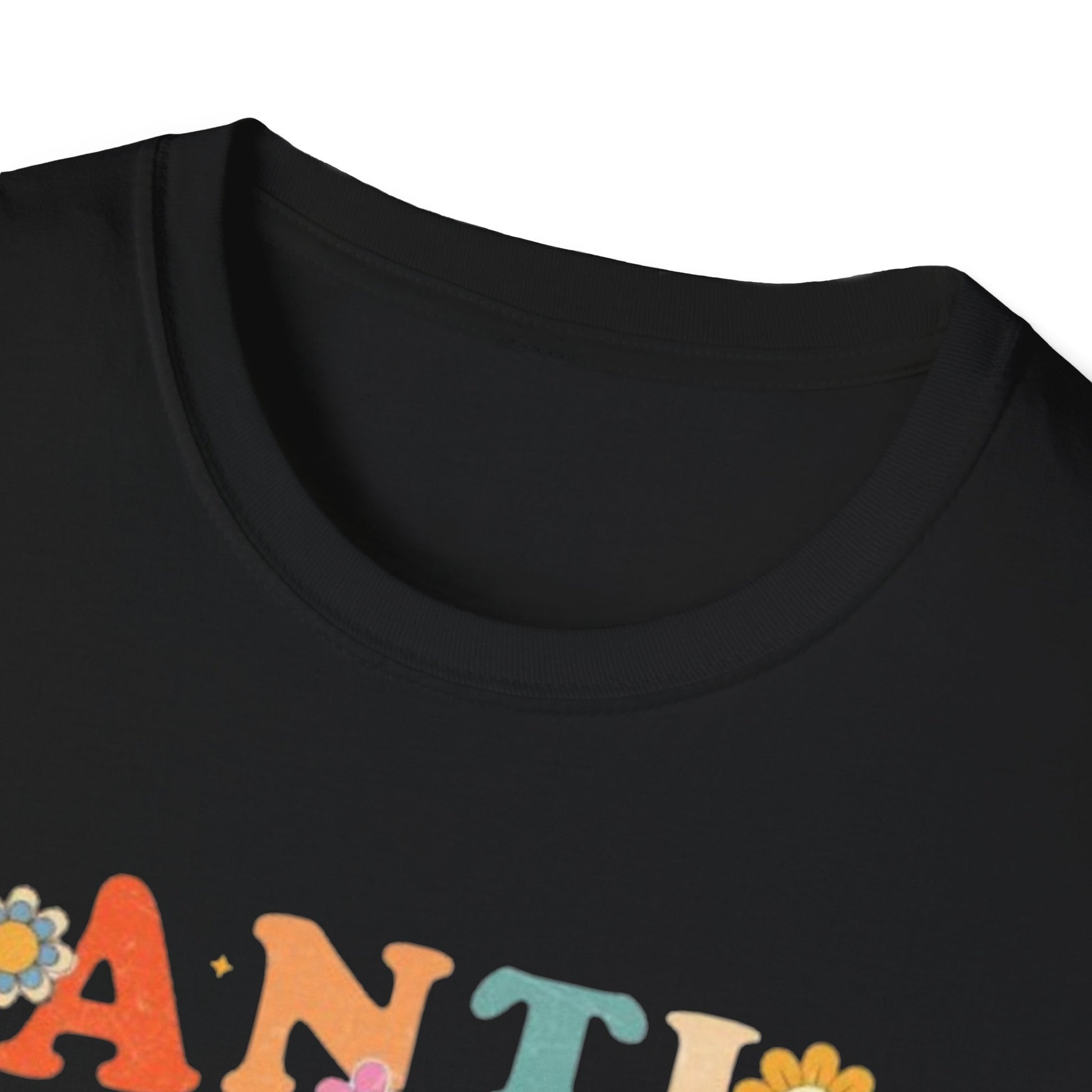 Anti-Social Cat Mom Club T-Shirt Printify T-Shirt Rhythm & Drip Apparel