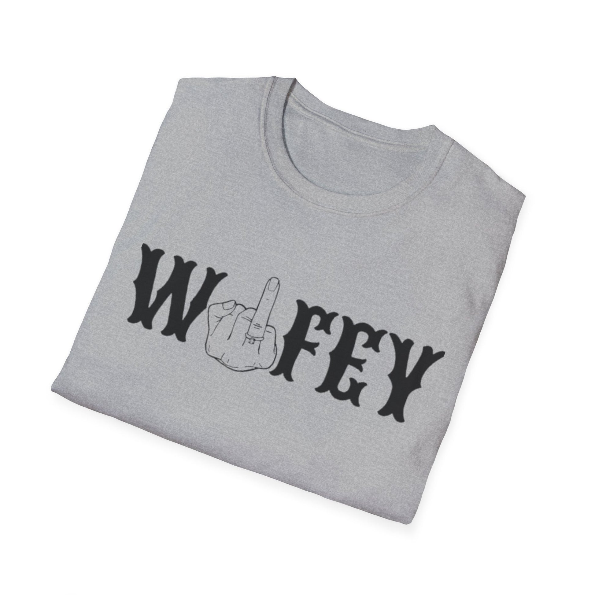 Wifey Offensive Tee Printify T-Shirt Rhythm & Drip Apparel