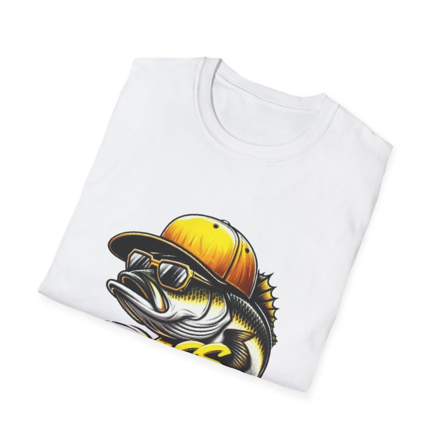 Bass Fever Unisex T-Shirt Printify T-Shirt Rhythm & Drip Apparel