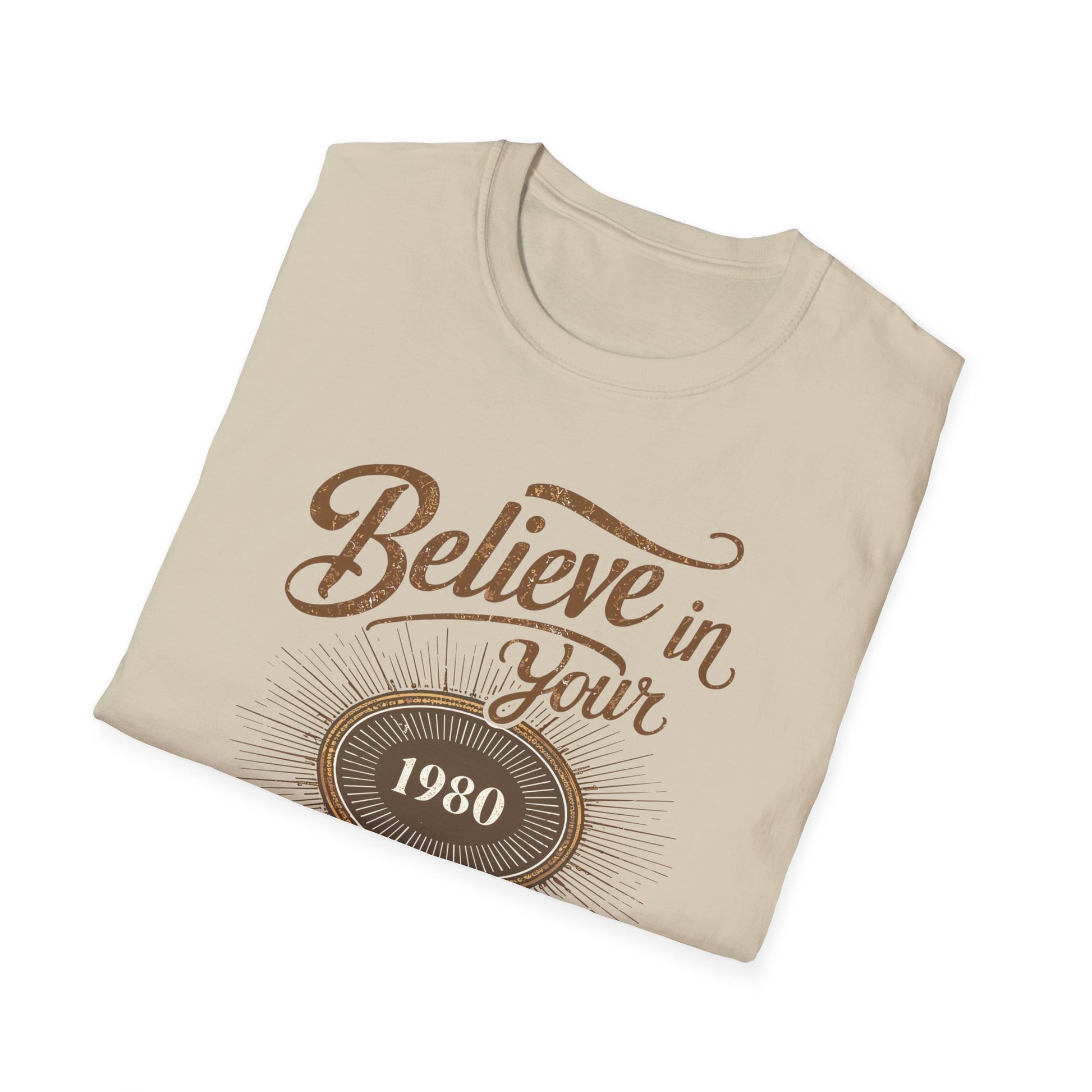 Believe in Your Unstoppable Potential T-Shirt Printify T-Shirt Rhythm & Drip Apparel