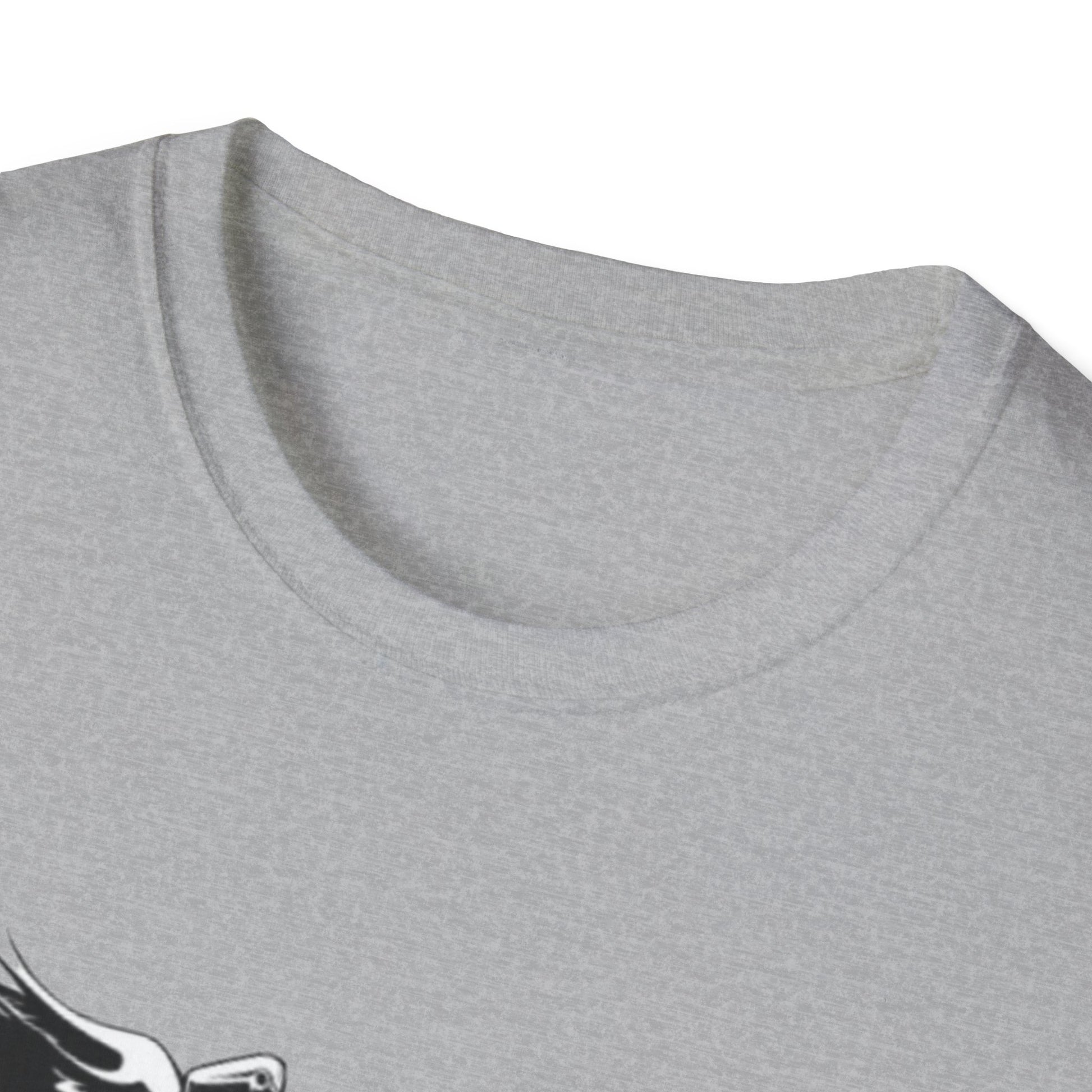 Wings & Wheels Tee Printify T-Shirt Rhythm & Drip Apparel