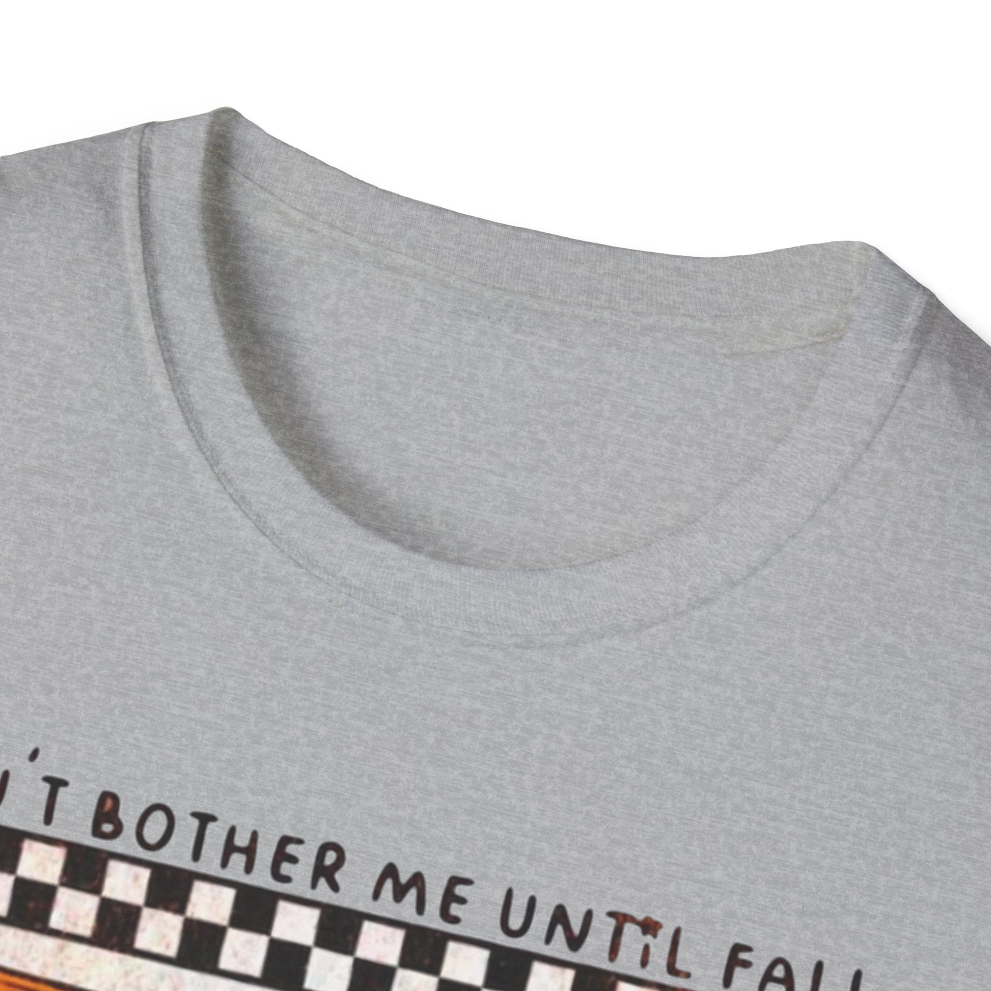 Autumn Vibes T-Shirt, Cozy Fall Unisex Tee, Pumpkin Spice Shirt, Halloween Graphic, Perfect Gift for Fall Lovers Printify T-Shirt Rhythm & Drip Apparel