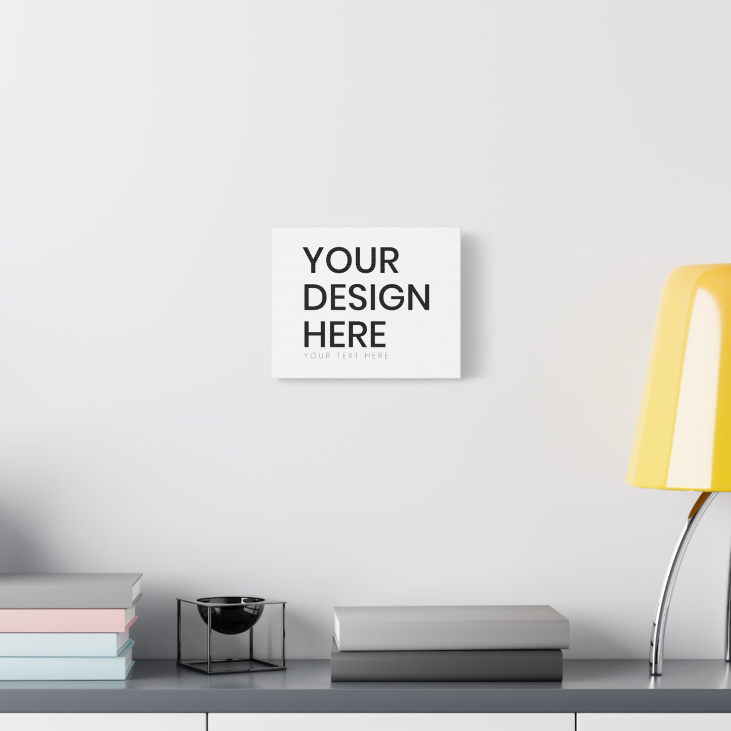 *Customizable Matte Canvas Print, Personalized Wall Art DO NOT CHECK OUT EMAIL ME FIRST! , Home Decor, Unique Gift, Custom Artwork, Modern Design Rhythm & Drip Canvas Rhythm & Drip Apparel