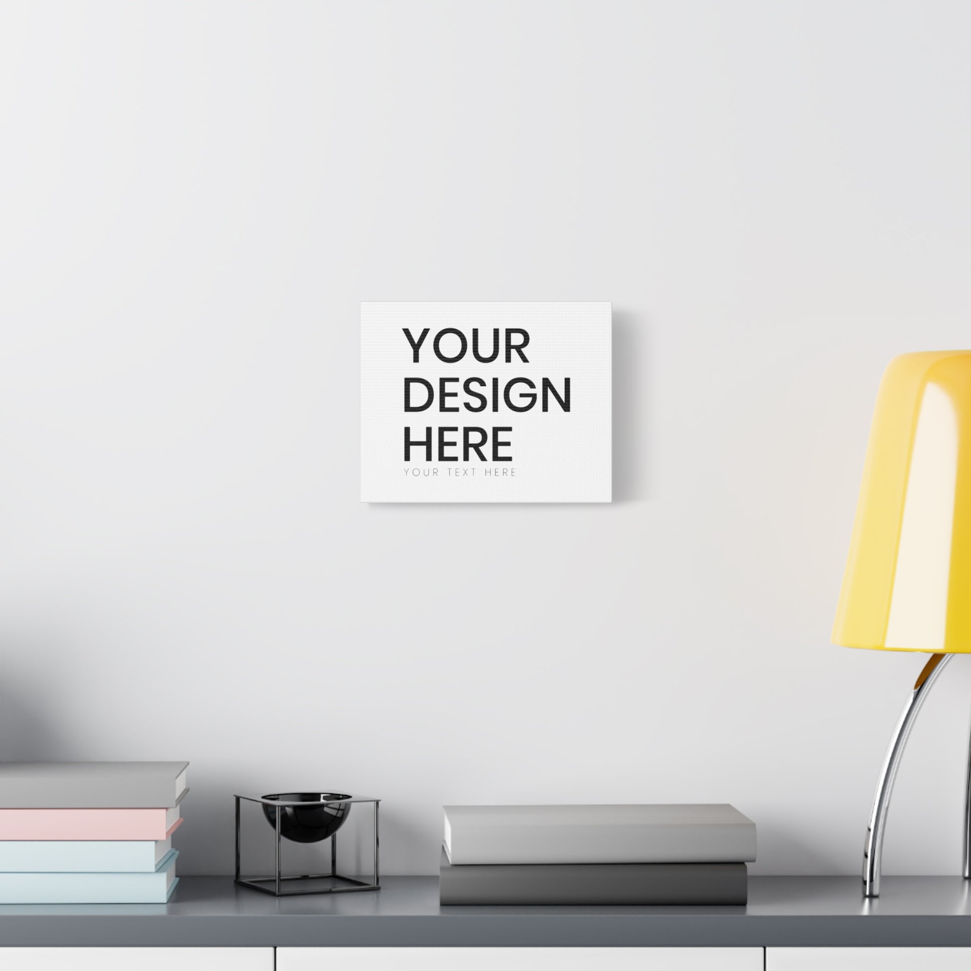 *Customizable Matte Canvas Print, Personalized Wall Art DO NOT CHECK OUT EMAIL ME FIRST! , Home Decor, Unique Gift, Custom Artwork, Modern Design Rhythm & Drip Canvas Rhythm & Drip Apparel