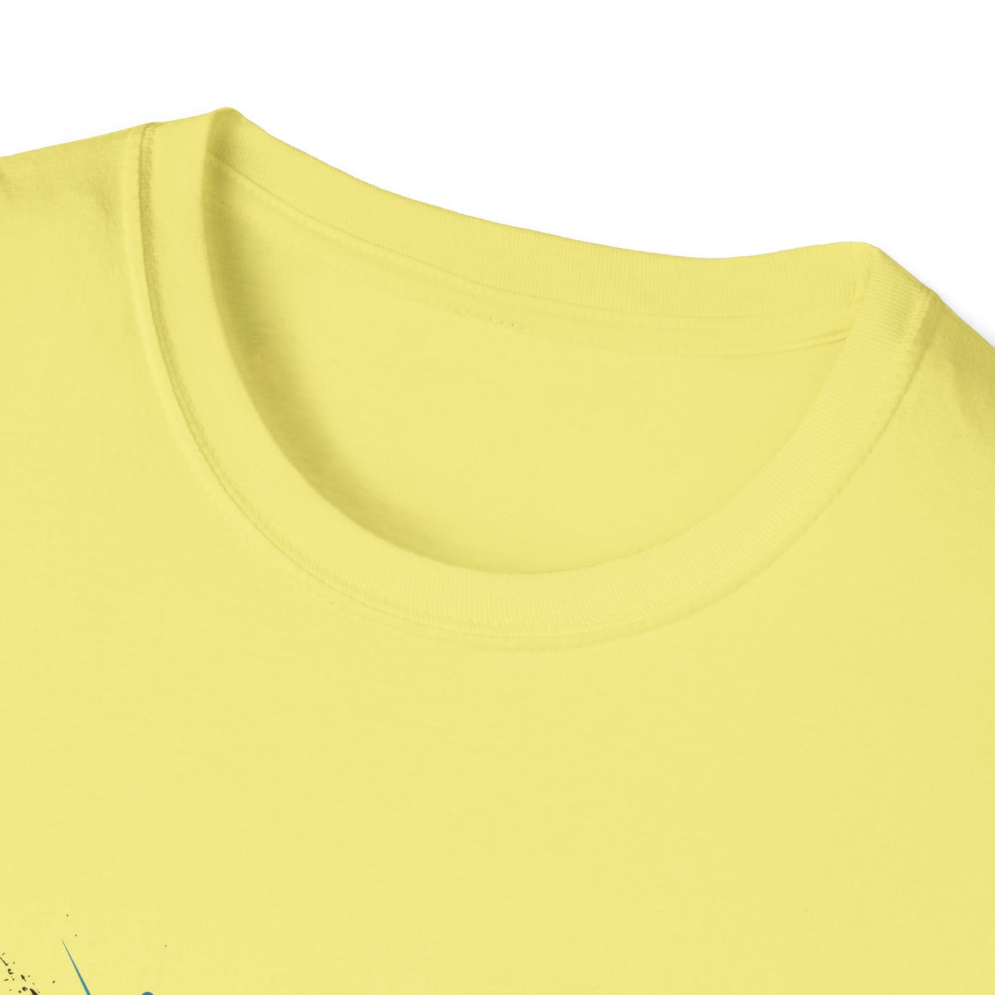 Be Brave! T-Shirt Printify T-Shirt Rhythm & Drip Apparel