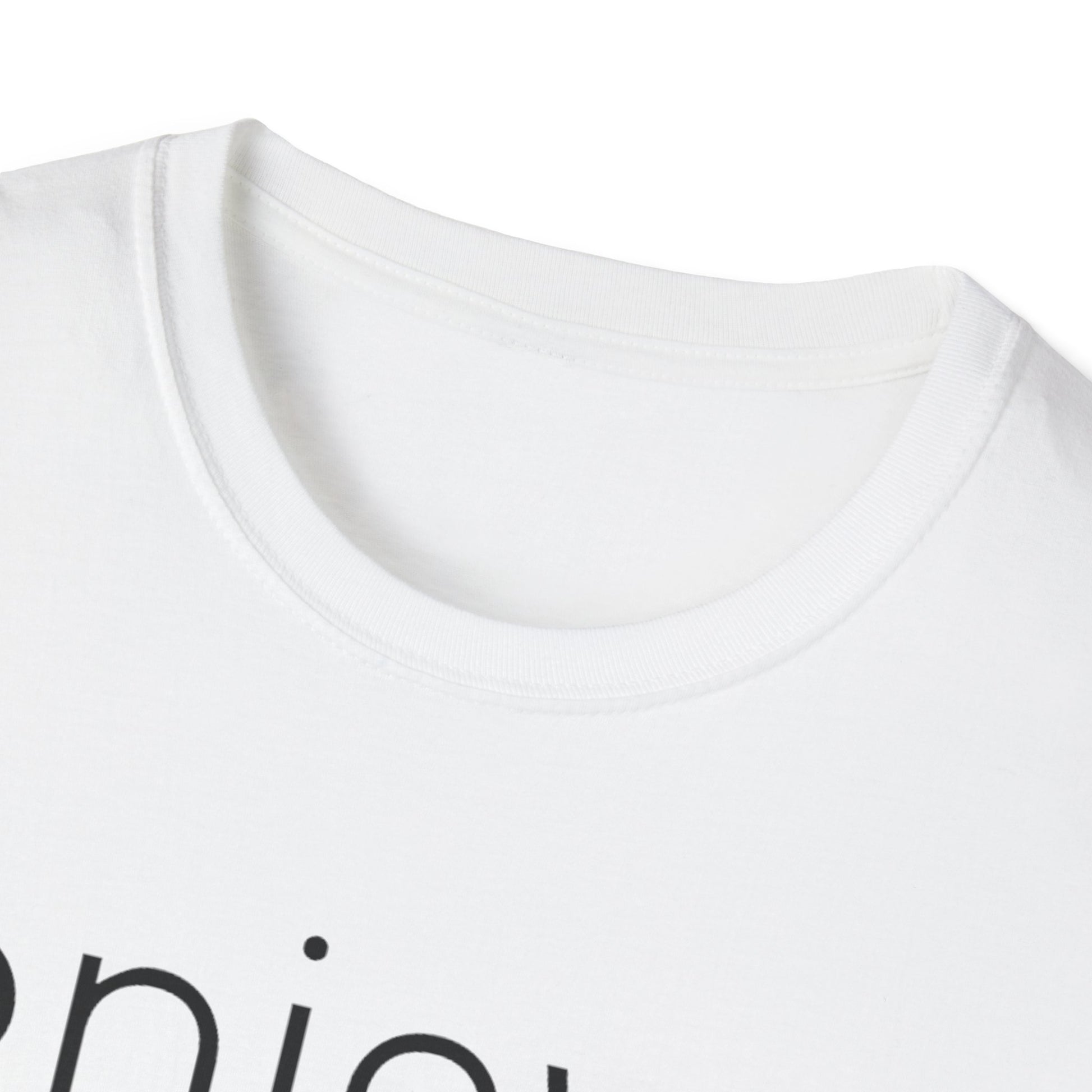Enjoy the Little Things T-Shirt | Unisex Softstyle Tee for Everyday Comfort - Rhythm & Drip