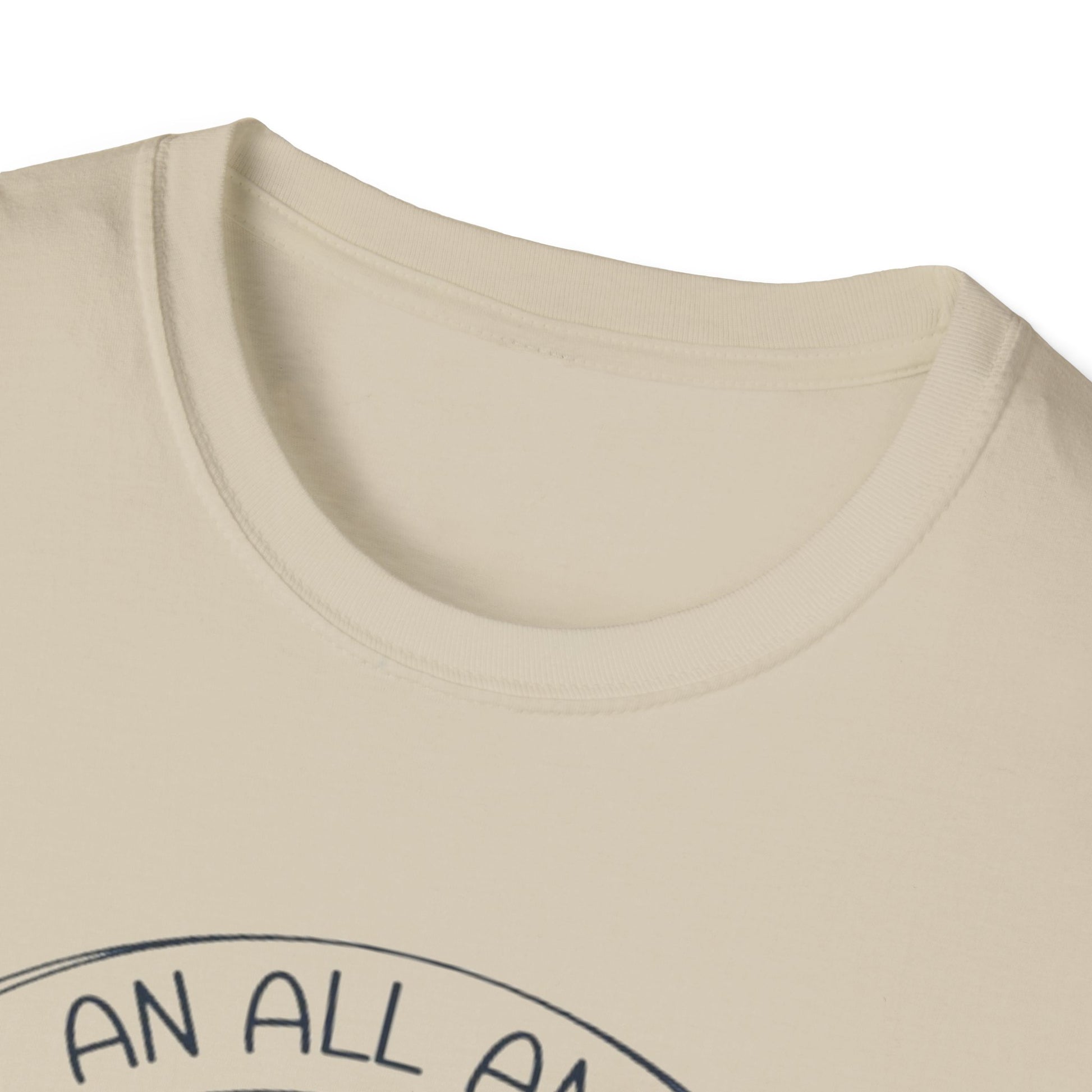 All American Stoner Girl T-Shirt Printify T-Shirt Rhythm & Drip Apparel
