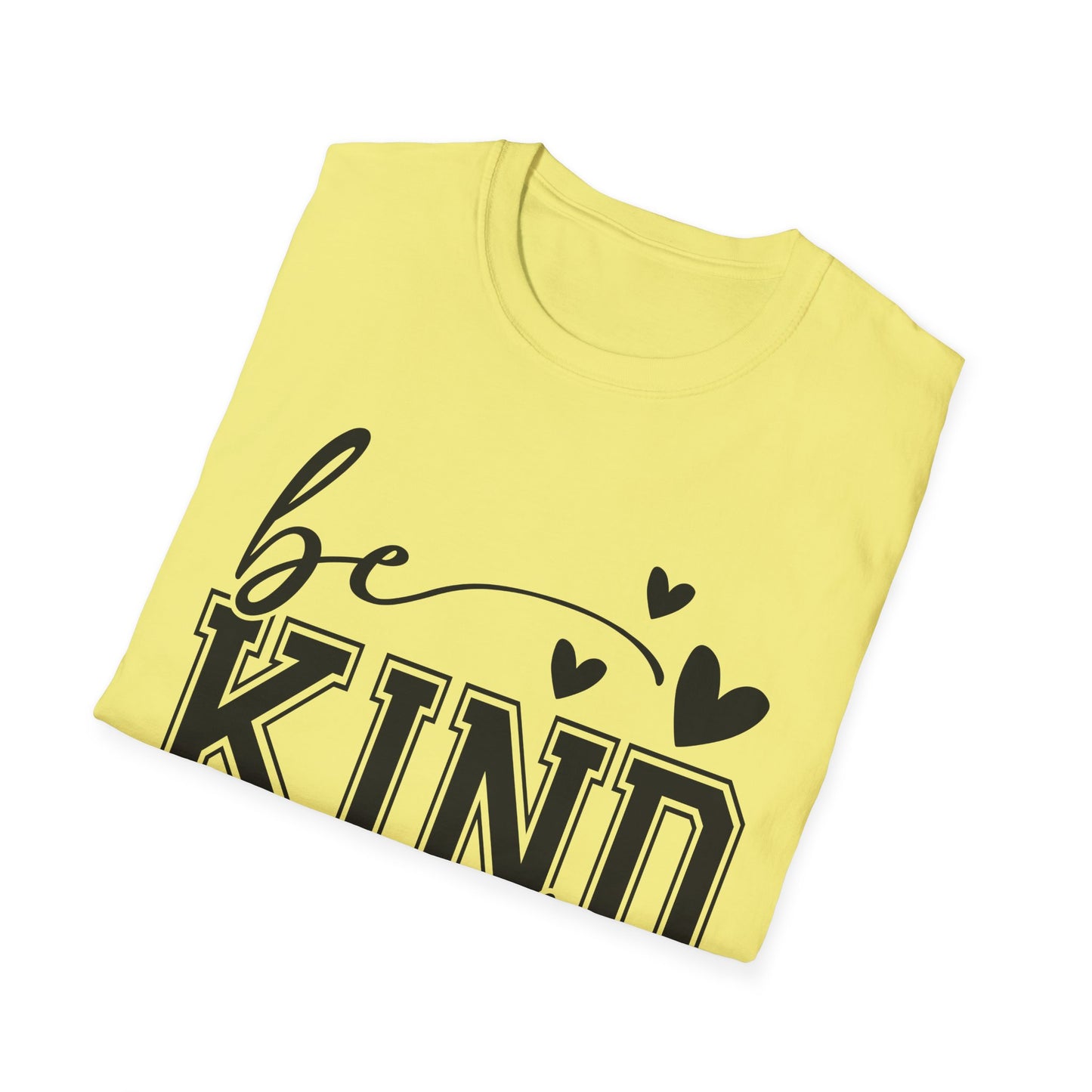 Be Kind T-Shirt Printify T-Shirt Rhythm & Drip Apparel