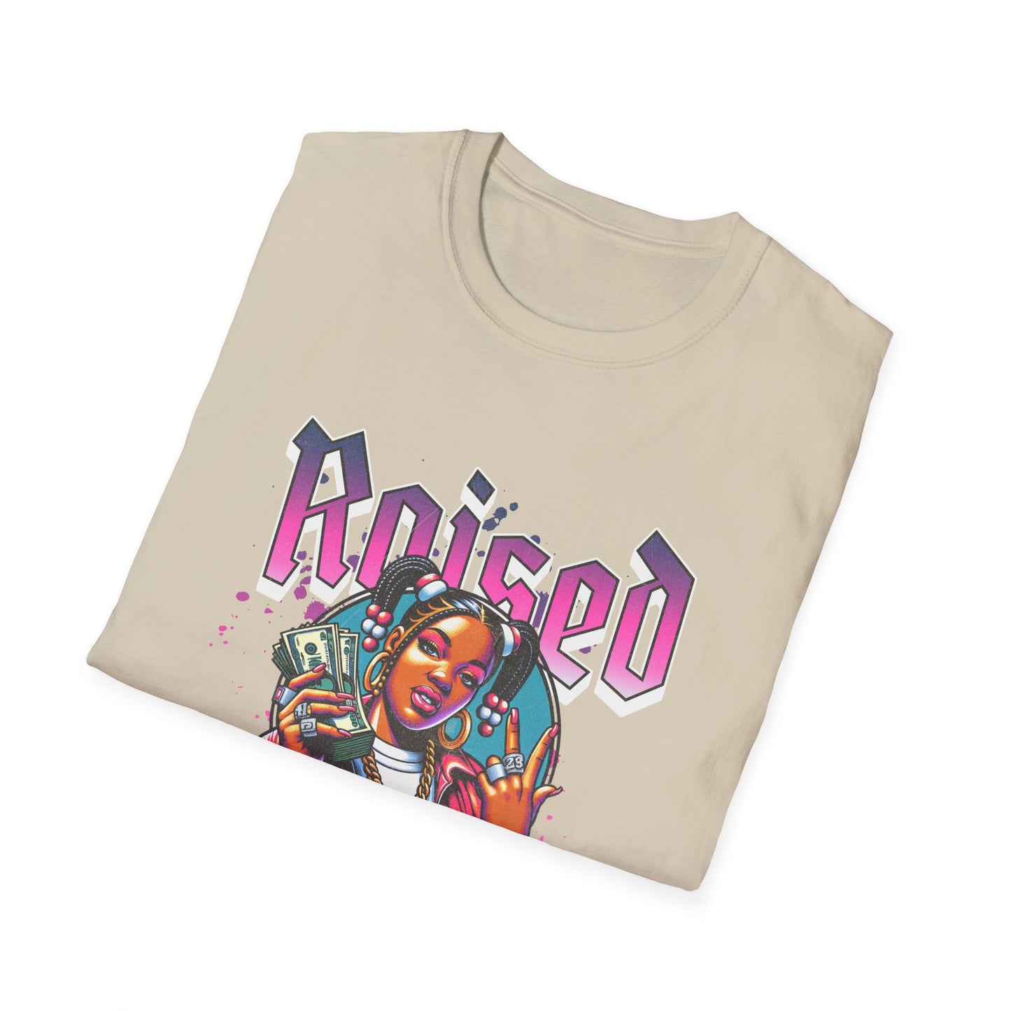 90s Retro Graphic Tee Printify T-Shirt Rhythm & Drip Apparel