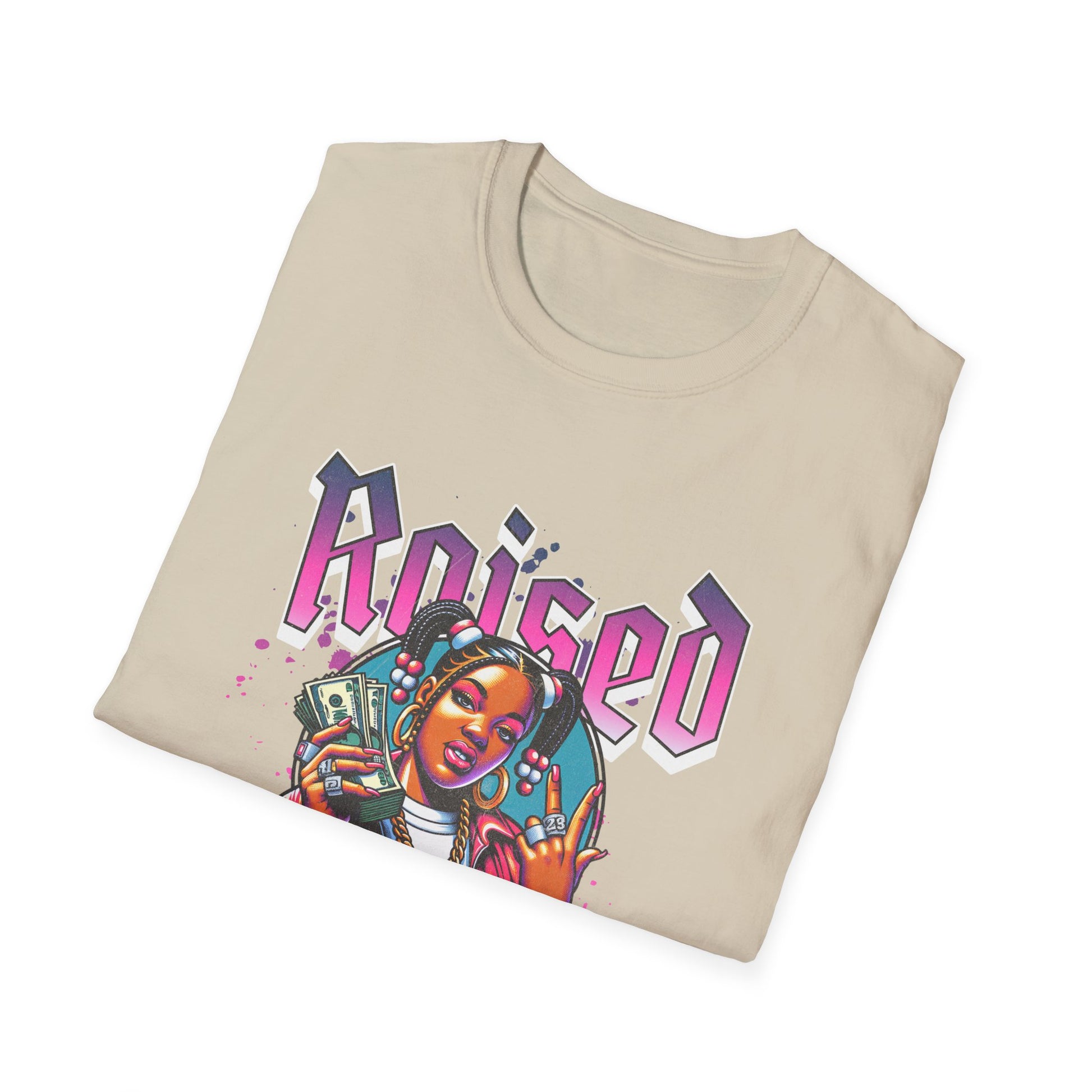90s Retro Graphic Tee Printify T-Shirt Rhythm & Drip Apparel