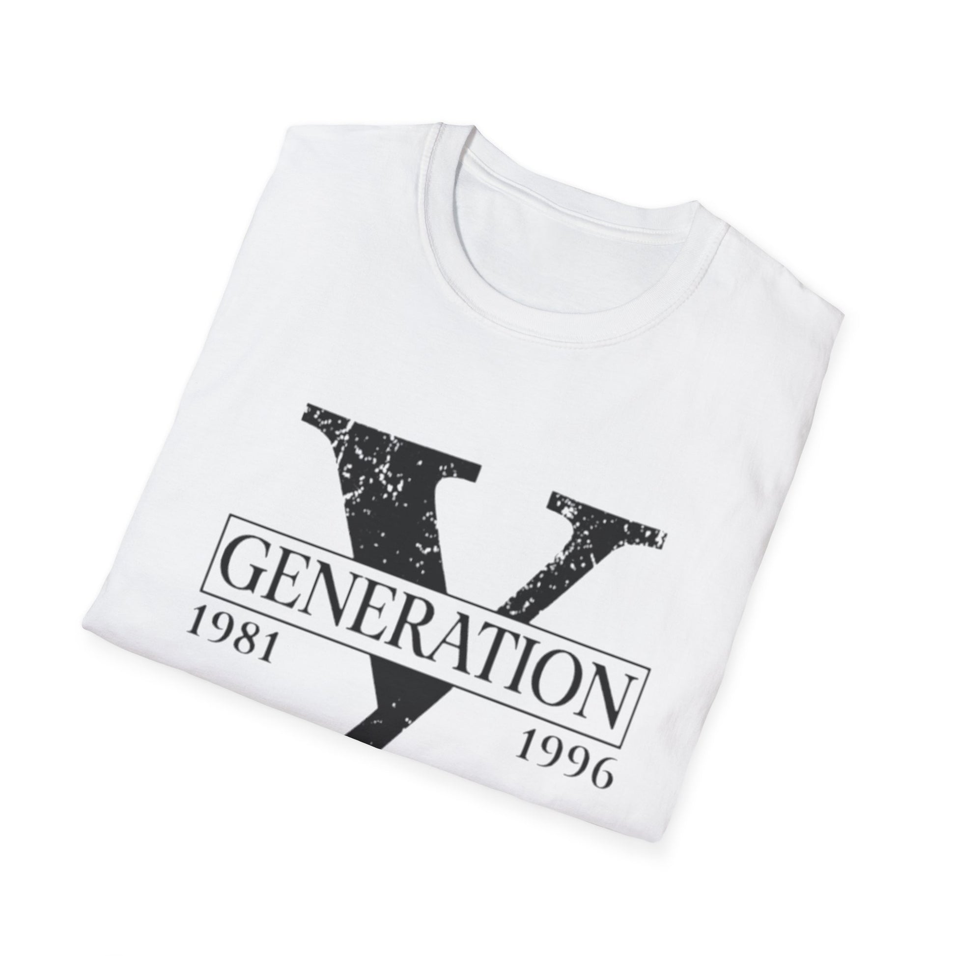 Y Generation T-Shirt Printify T-Shirt Rhythm & Drip Apparel
