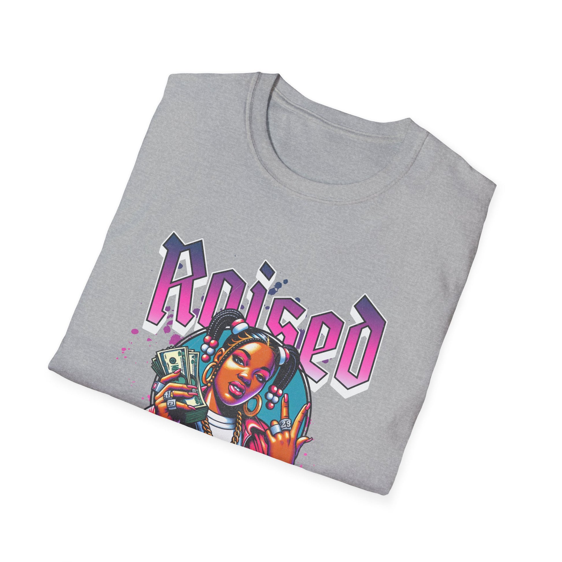 90s Retro Graphic Tee Printify T-Shirt Rhythm & Drip Apparel