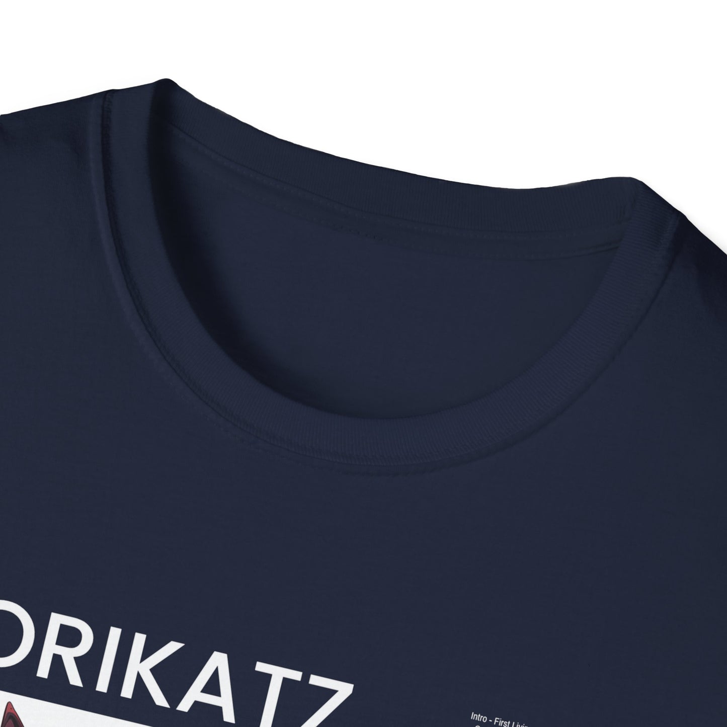 Music- Gorikatz Graphic Tee Printify T-Shirt Rhythm & Drip Apparel