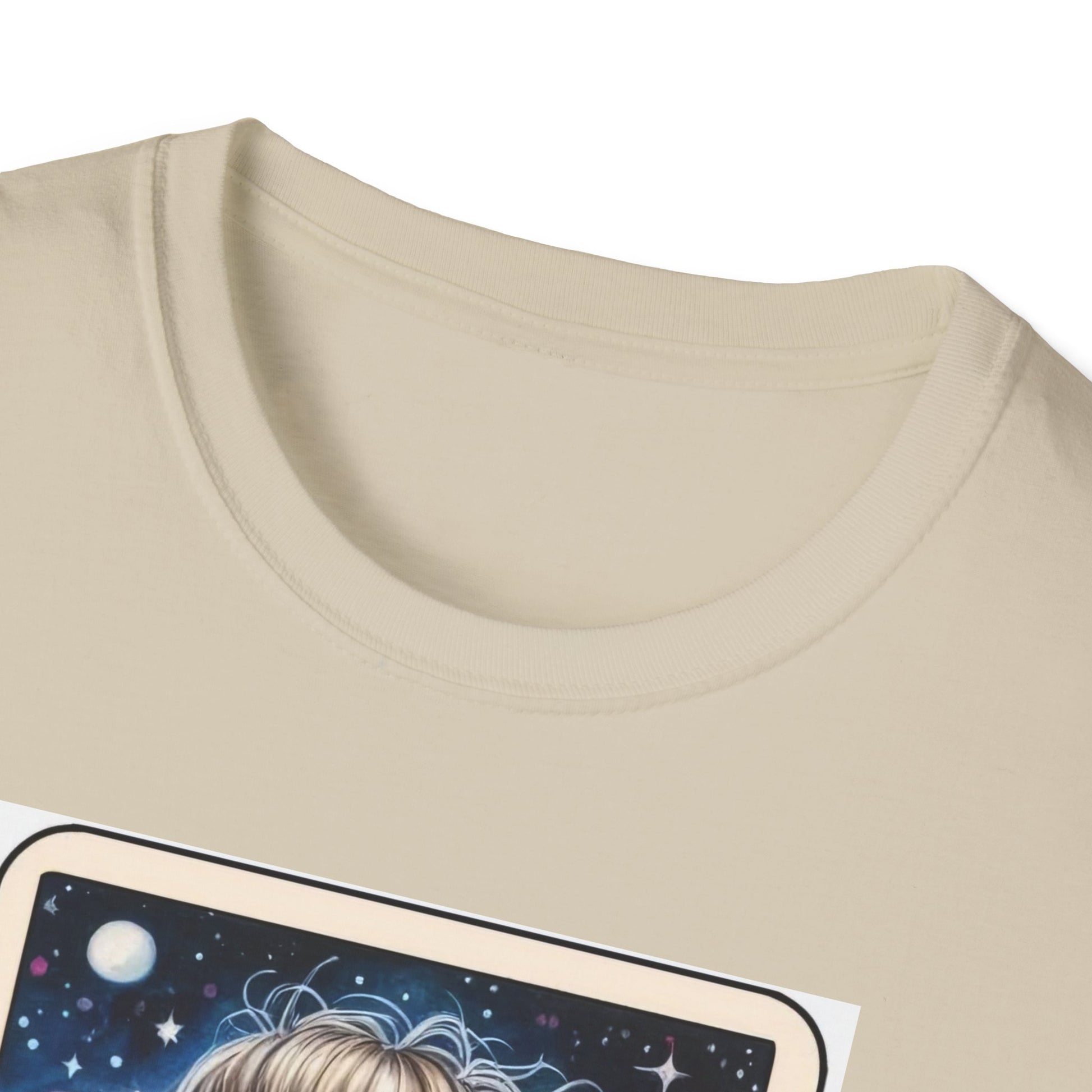 Spooky Mama- Tarot T-Shirt Printify T-Shirt Rhythm & Drip Apparel