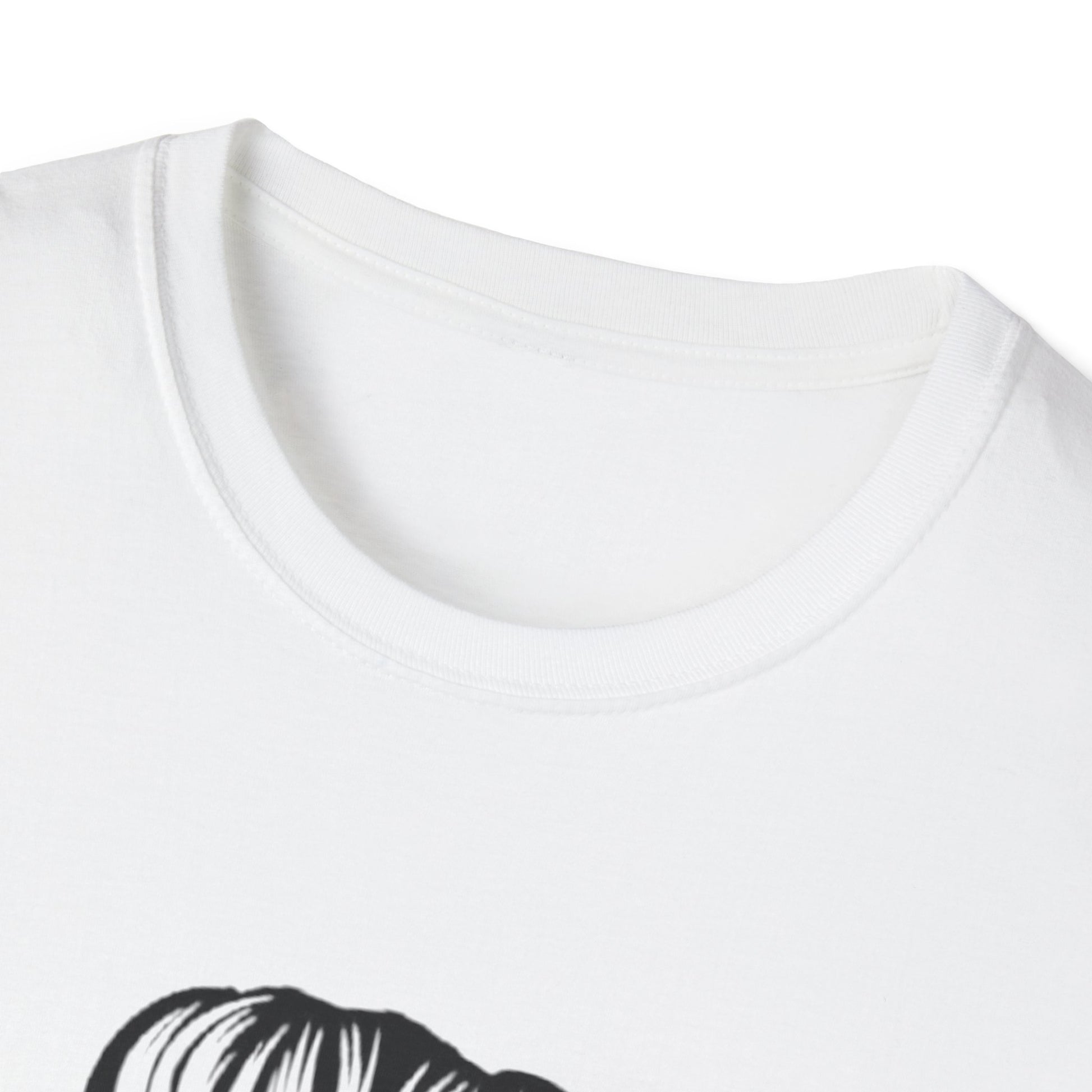 #Momlife Unisex Softstyle T-Shirt Printify T-Shirt Rhythm & Drip Apparel