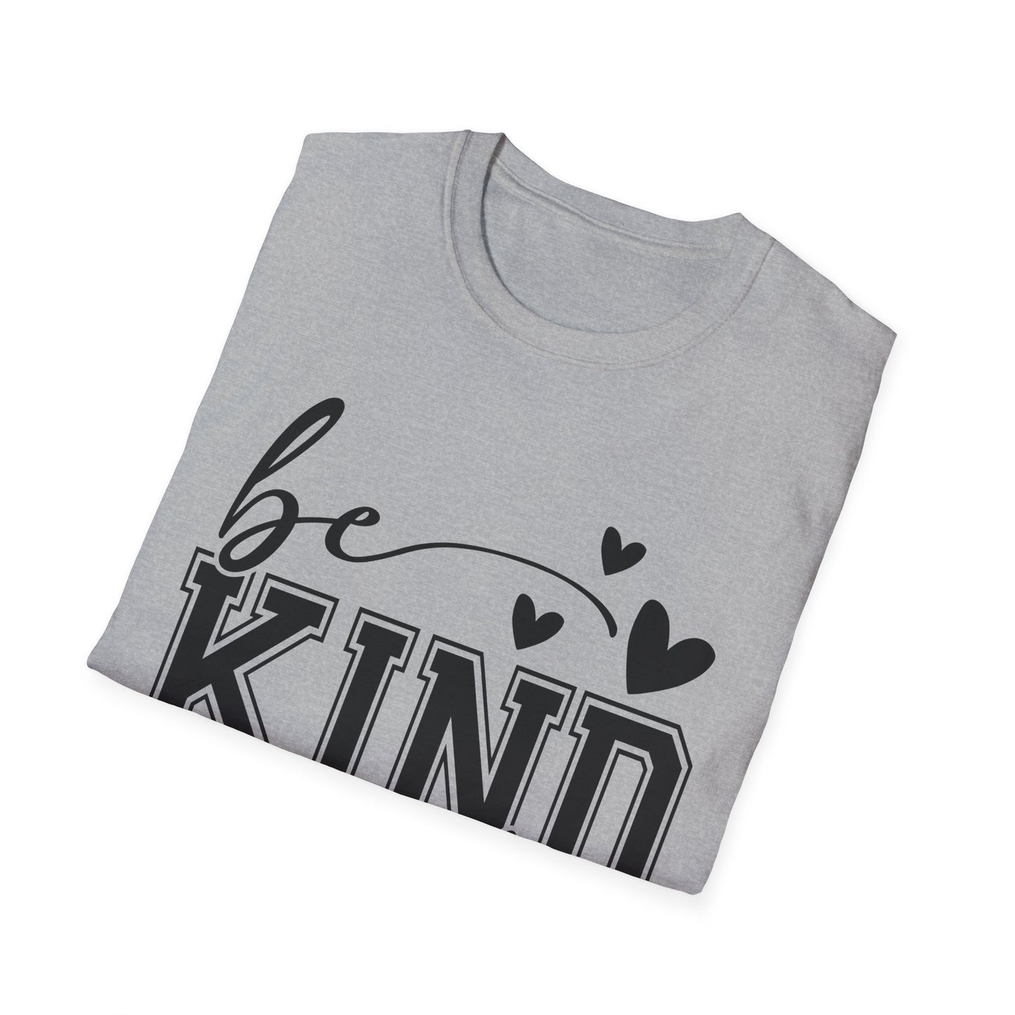 Be Kind T-Shirt Printify T-Shirt Rhythm & Drip Apparel
