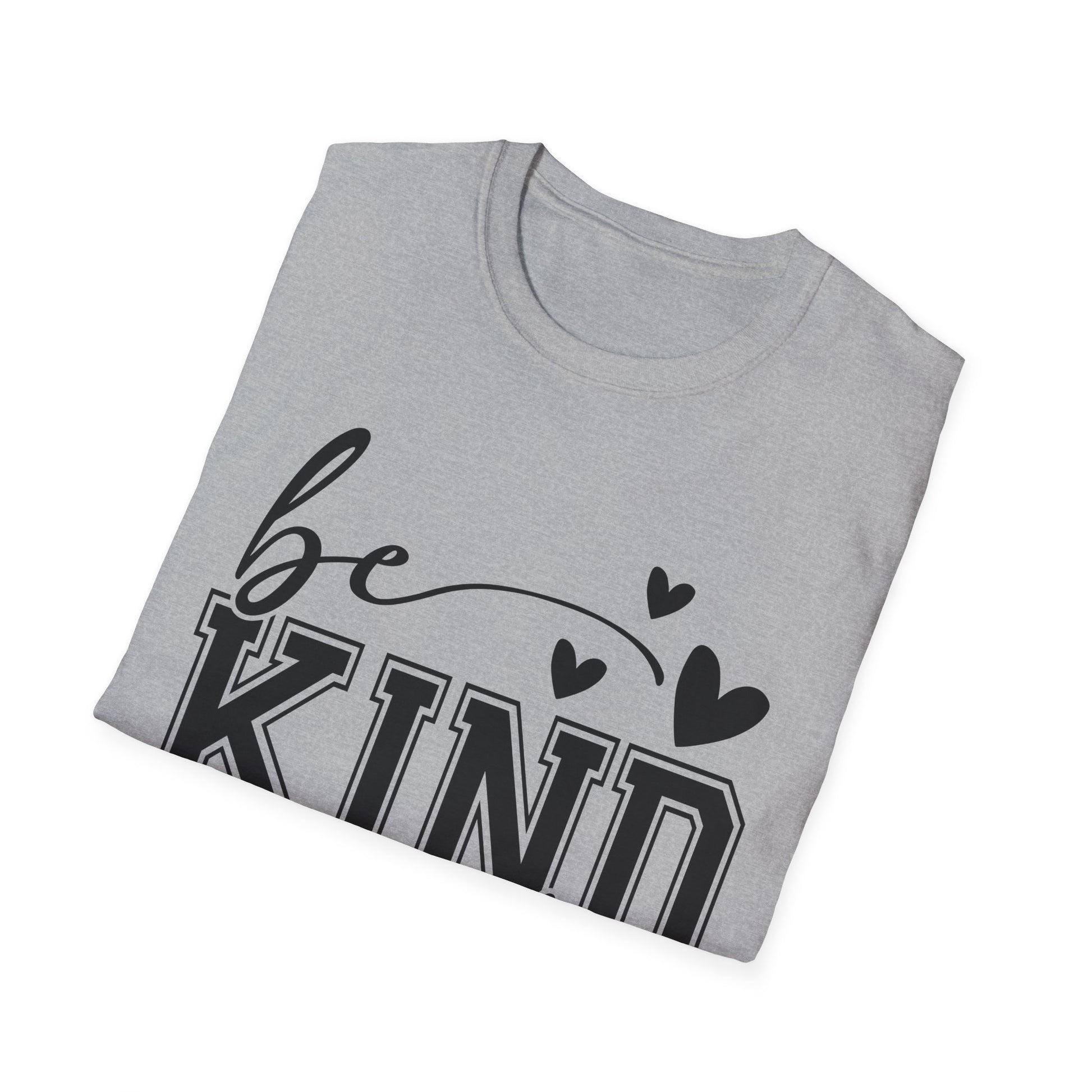Be Kind T-Shirt Printify T-Shirt Rhythm & Drip Apparel