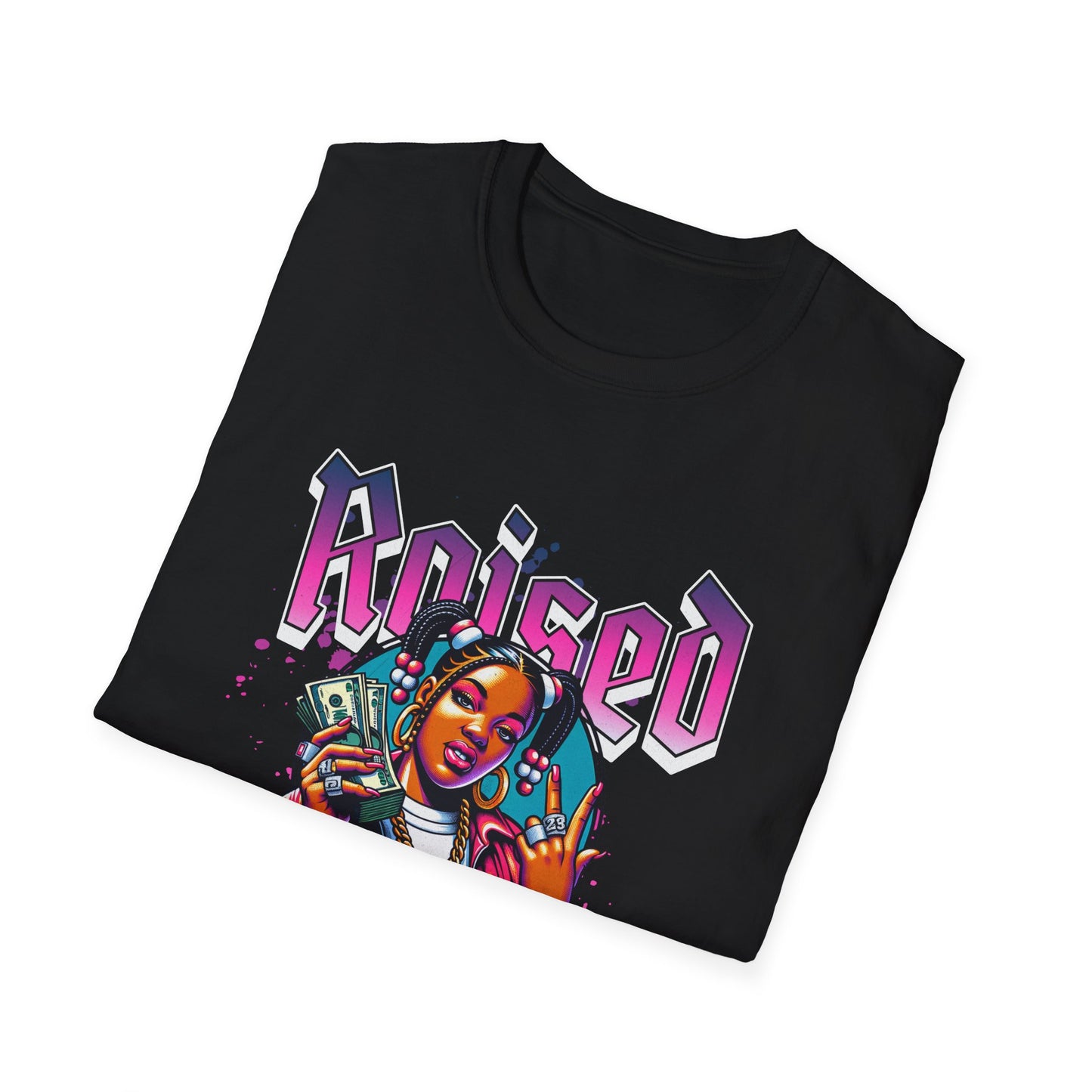 90s Retro Graphic Tee Printify T-Shirt Rhythm & Drip Apparel