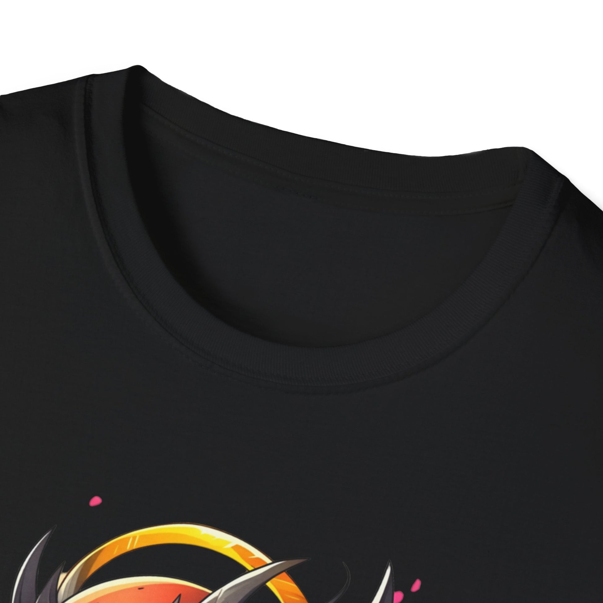 Vibrant Skull Graphic Tee Printify T-Shirt Rhythm & Drip Apparel
