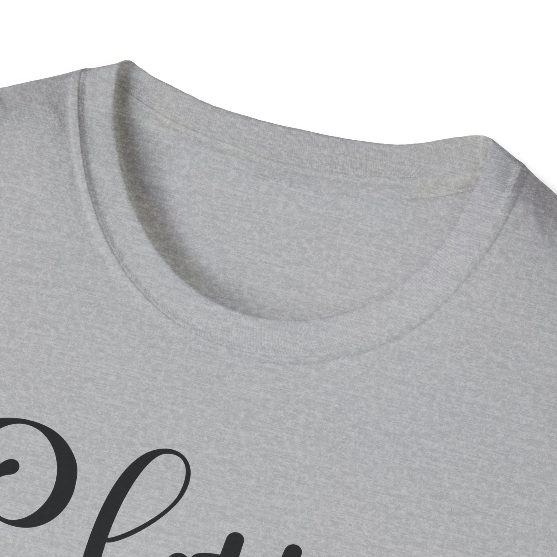 Mom of Both Glitter & Dirt T-Shirt Printify T-Shirt Rhythm & Drip Apparel
