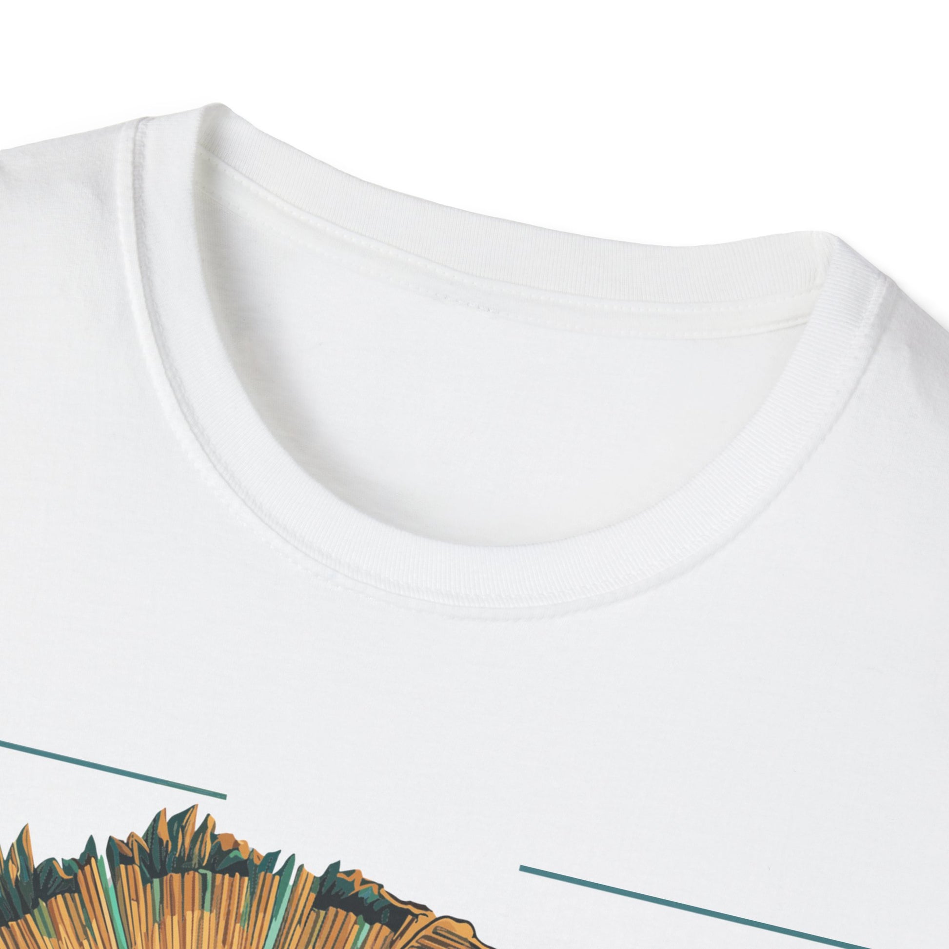 Virgo Zodiac T-Shirt Printify T-Shirt Rhythm & Drip Apparel
