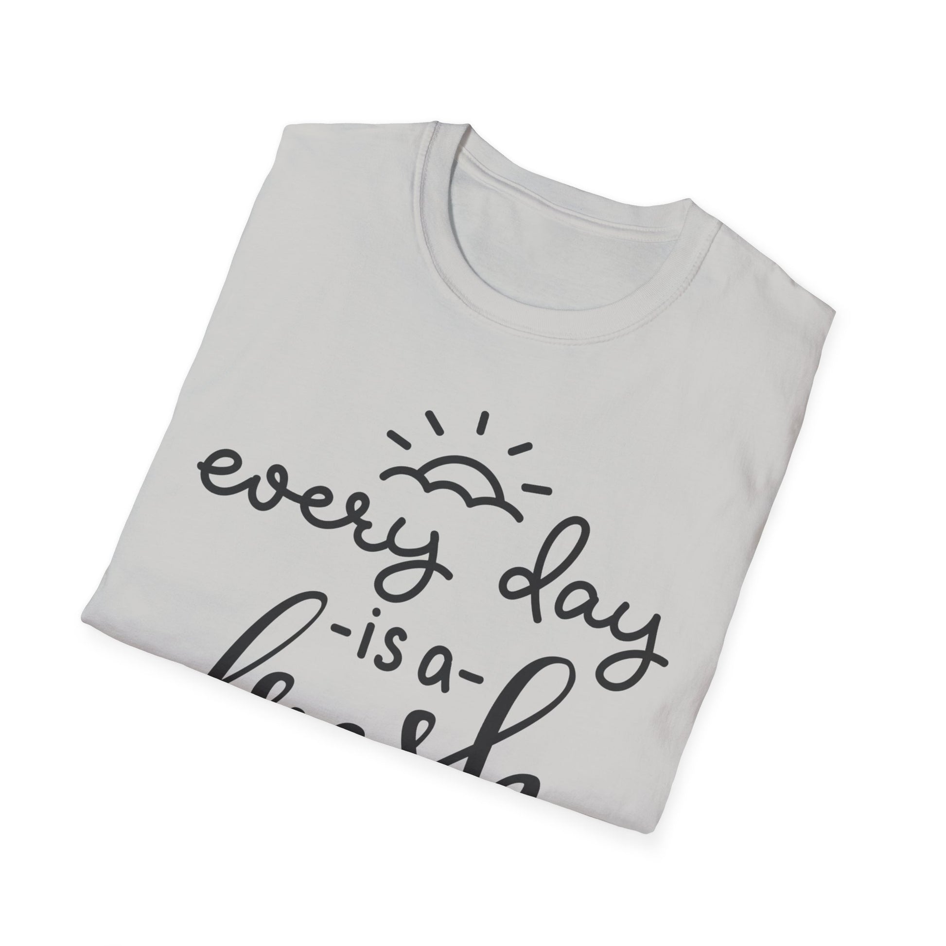 Every Day is a Fresh Start Unisex Softstyle T-Shirt - Rhythm & Drip