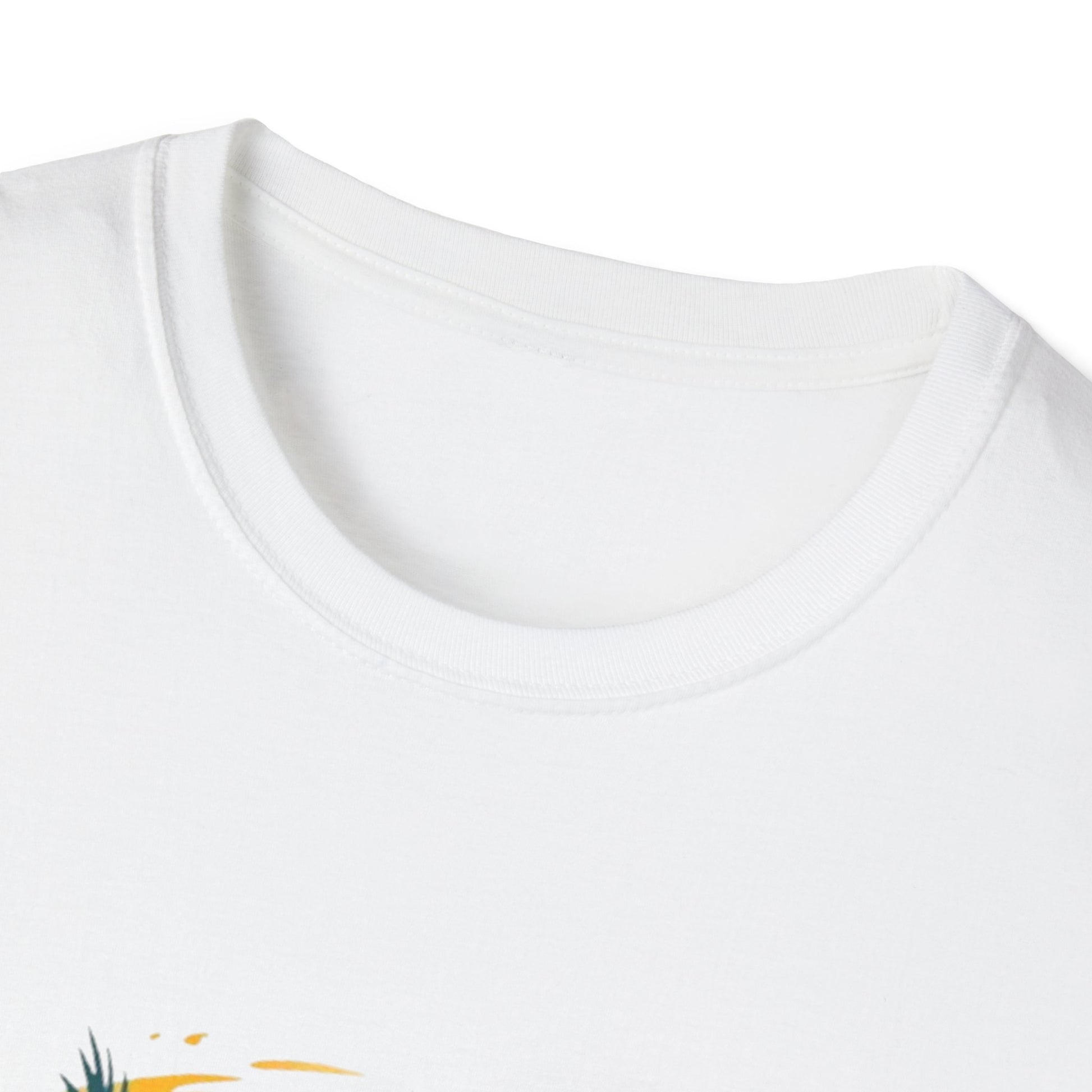 Summer- Tropical Sunset T-Shirt Printify T-Shirt Rhythm & Drip Apparel
