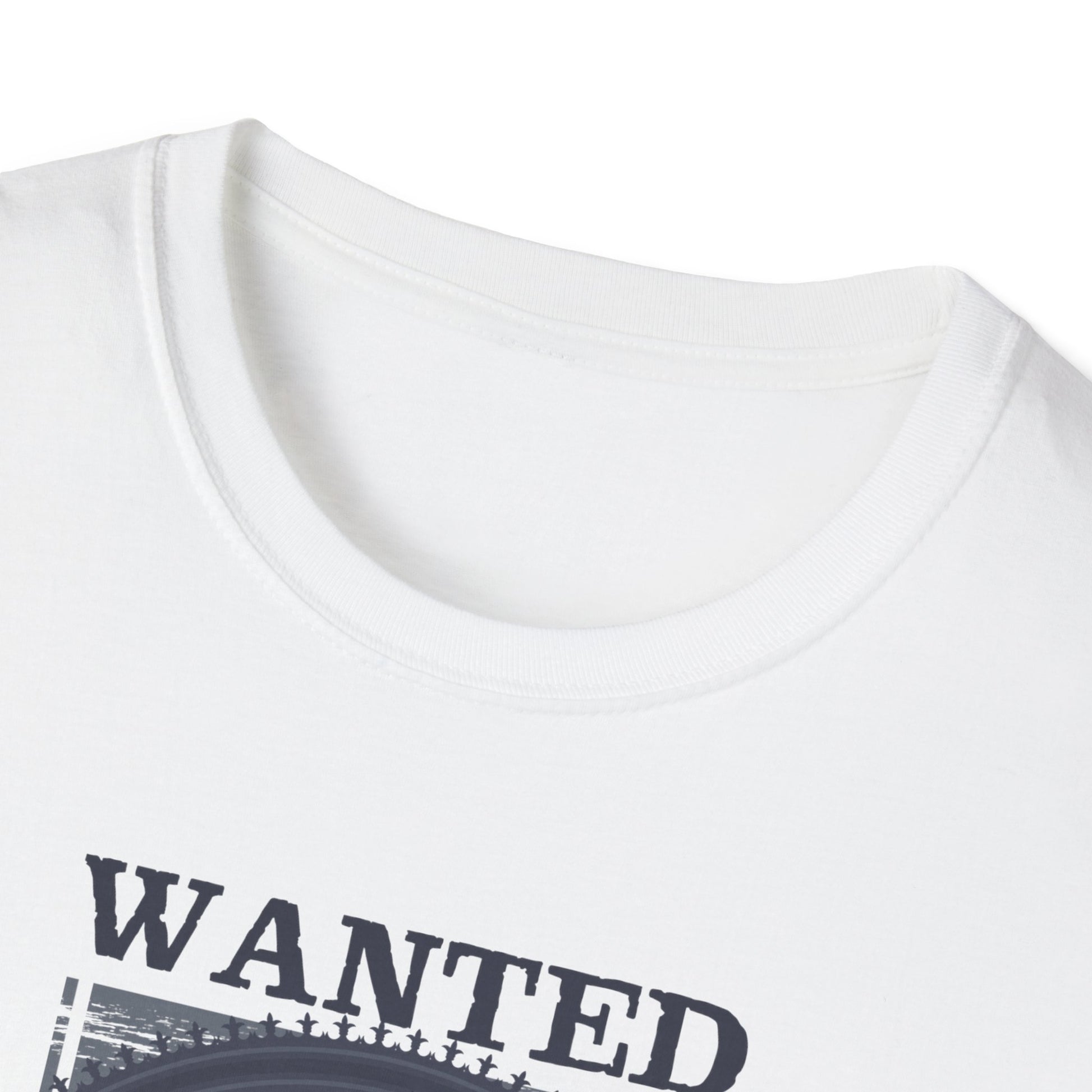 Wanted: Dead or Alive Printify T-Shirt Rhythm & Drip Apparel